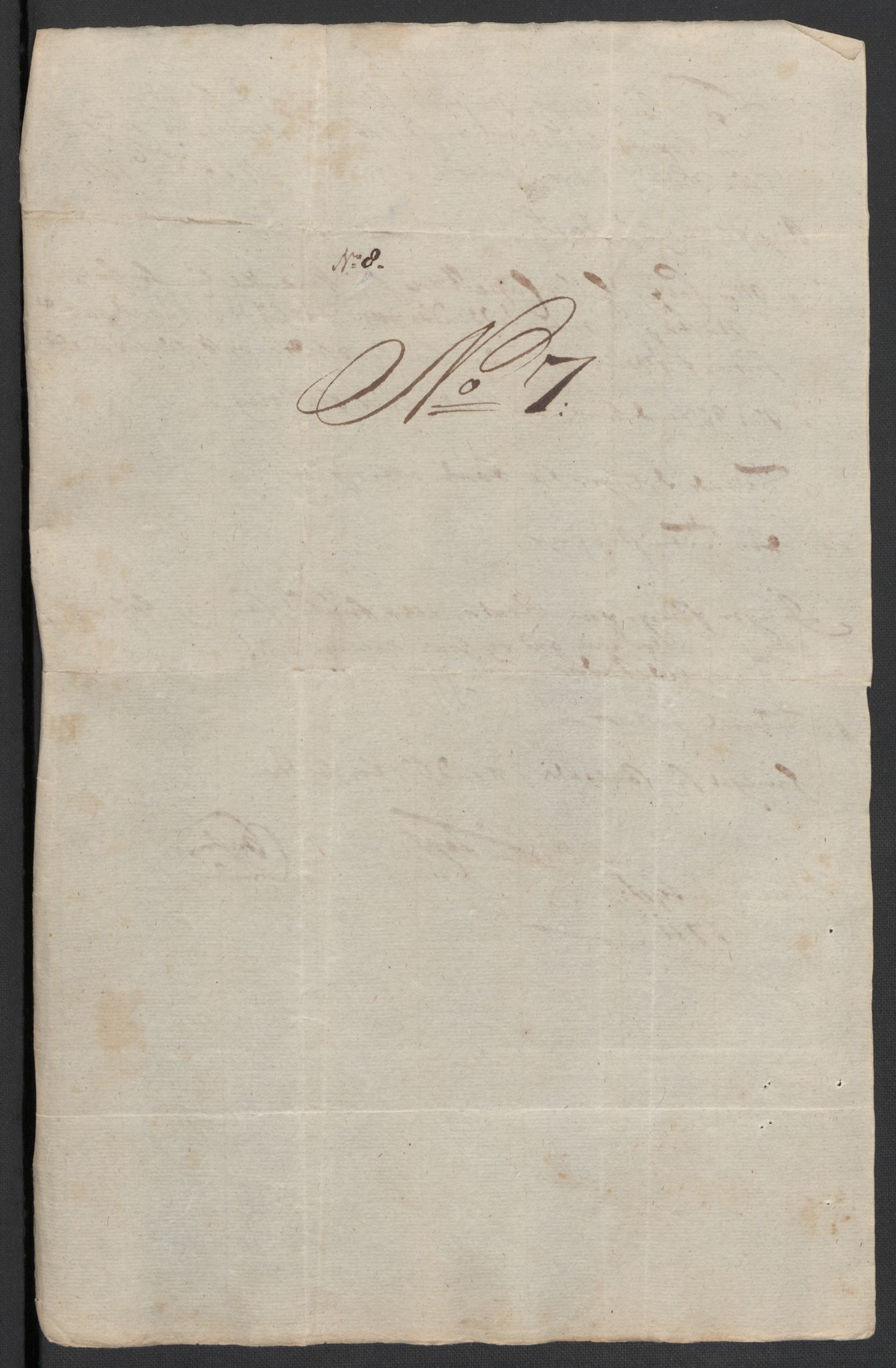 Rentekammeret inntil 1814, Reviderte regnskaper, Fogderegnskap, AV/RA-EA-4092/R36/L2120: Fogderegnskap Øvre og Nedre Telemark og Bamble, 1711, p. 181