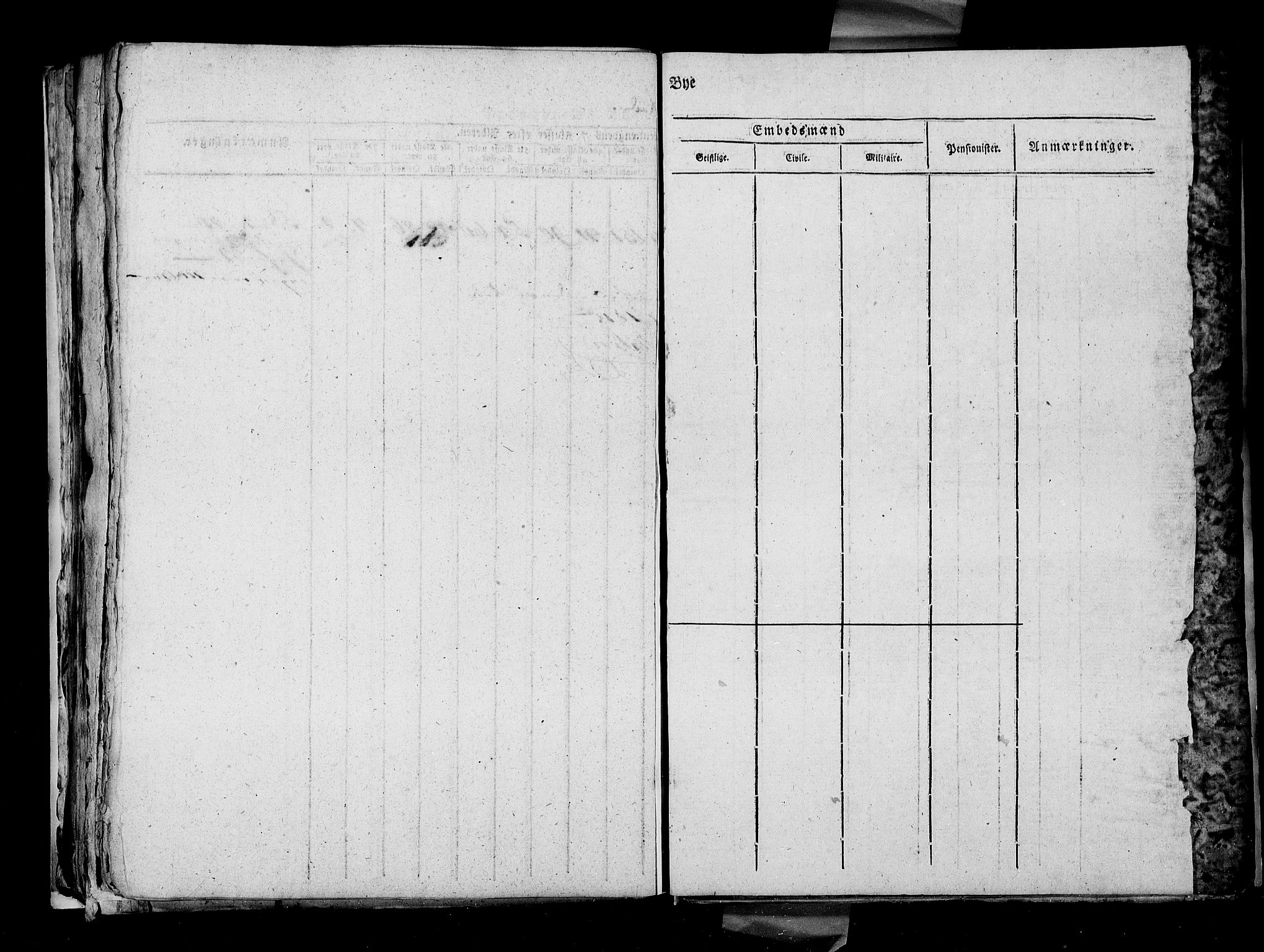 RA, Census 1815, vol. 4: Trondheim, 1815, p. 173