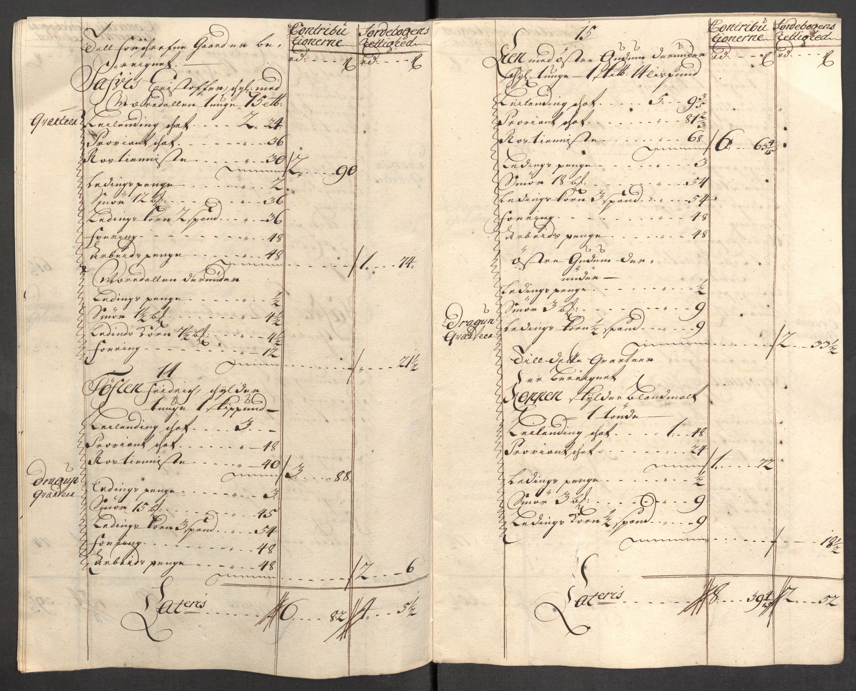 Rentekammeret inntil 1814, Reviderte regnskaper, Fogderegnskap, AV/RA-EA-4092/R07/L0307: Fogderegnskap Rakkestad, Heggen og Frøland, 1713, p. 25