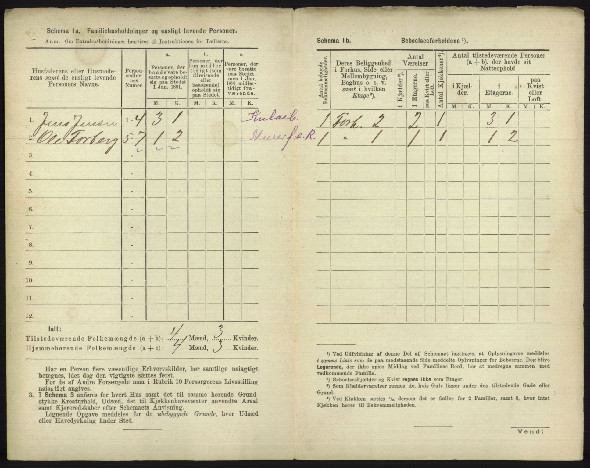 RA, 1891 census for 1804 Bodø, 1891, p. 3010