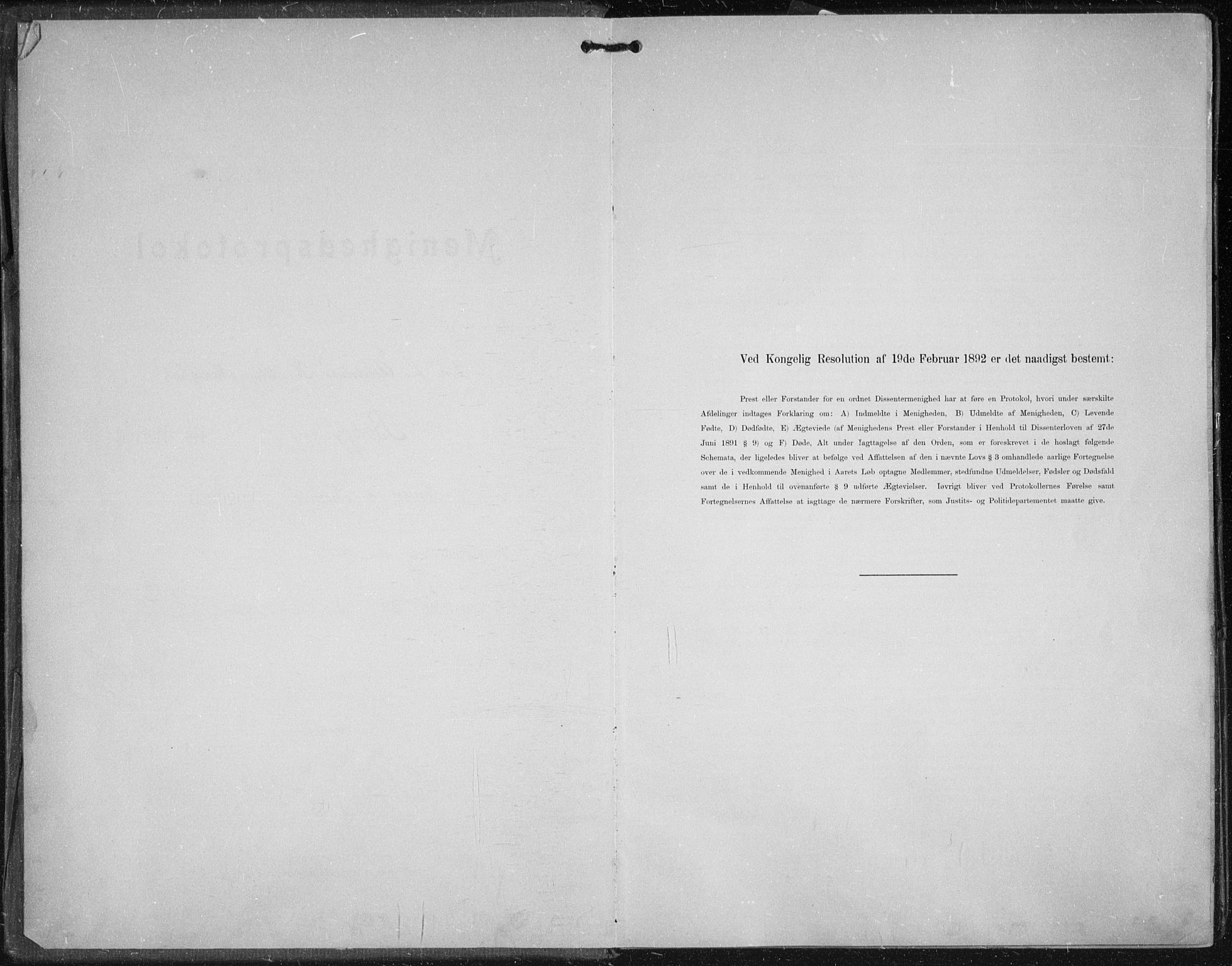 Fylkesmannen i Troms, AV/SATØ-S-0001/A7.10.1/L1975: Dissenter register no. TF 1975, 1893-1936