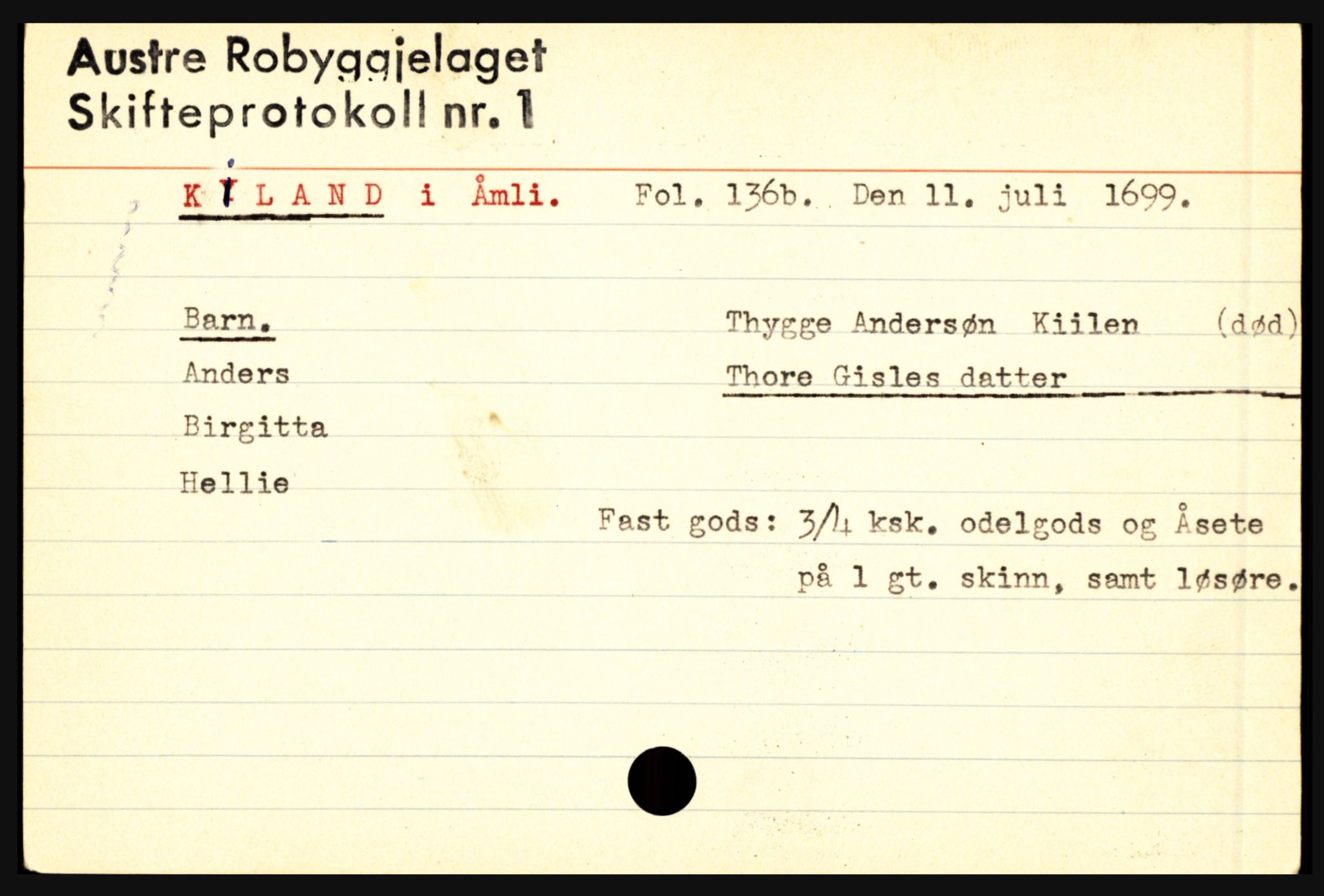 Østre Råbyggelag sorenskriveri, AV/SAK-1221-0016/H, p. 6287