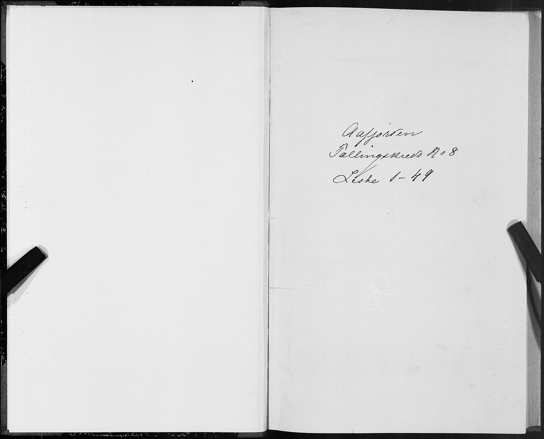 SAT, 1875 census for 1630P Aafjorden, 1875
