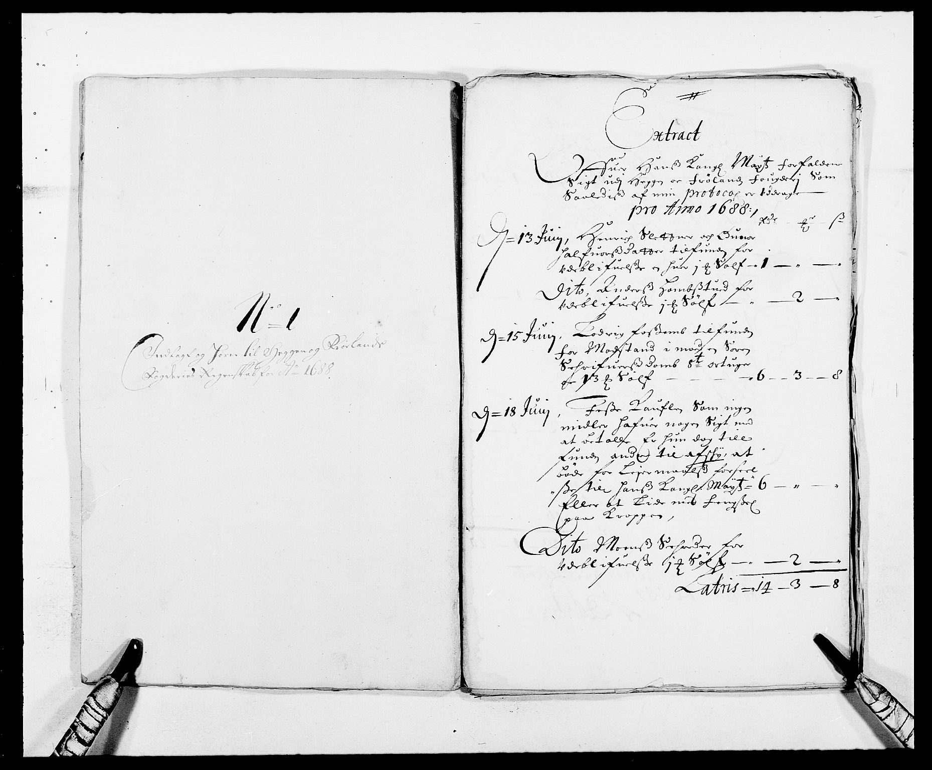 Rentekammeret inntil 1814, Reviderte regnskaper, Fogderegnskap, RA/EA-4092/R06/L0282: Fogderegnskap Heggen og Frøland, 1687-1690, p. 84