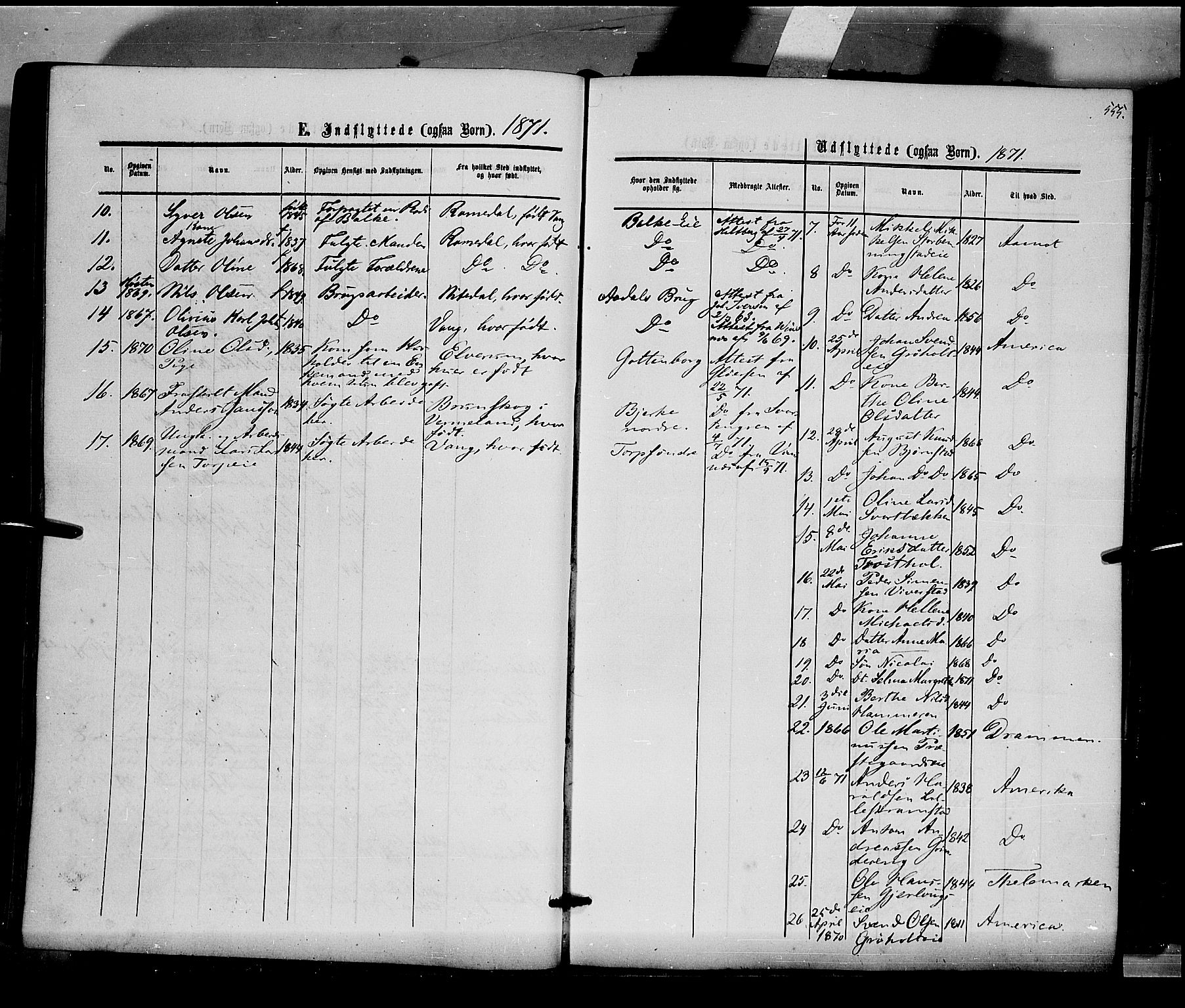 Løten prestekontor, AV/SAH-PREST-022/K/Ka/L0008: Parish register (official) no. 8, 1860-1877, p. 555