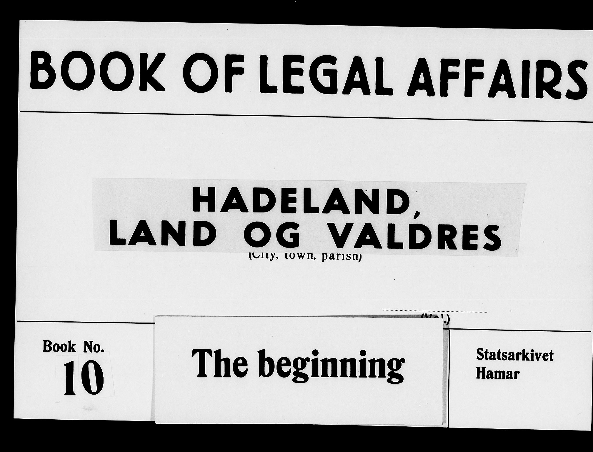 Hadeland, Land og Valdres sorenskriveri, SAH/TING-028/G/Gb/L0010: Tingbok, 1663