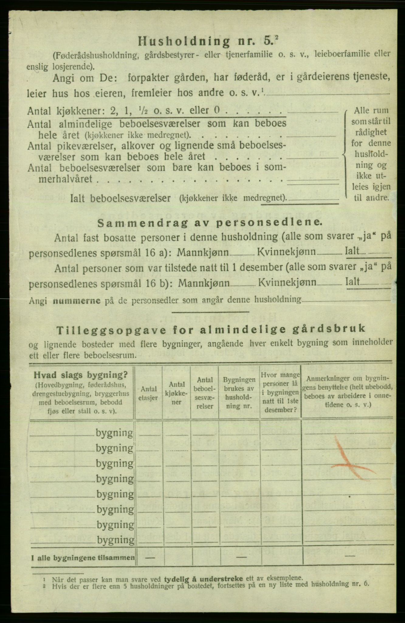 SAB, 1920 census for Askøy, 1920, p. 1681