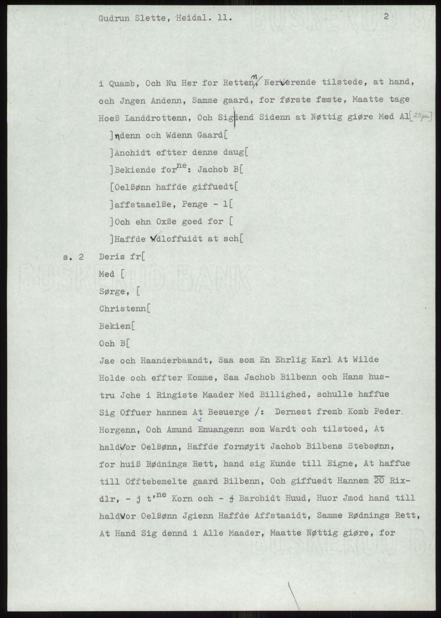 Samlinger til kildeutgivelse, Diplomavskriftsamlingen, AV/RA-EA-4053/H/Ha, p. 28