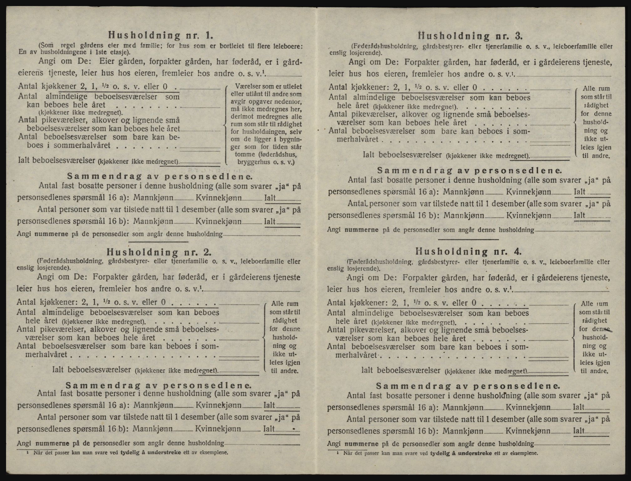 SAO, 1920 census for Øymark, 1920, p. 76