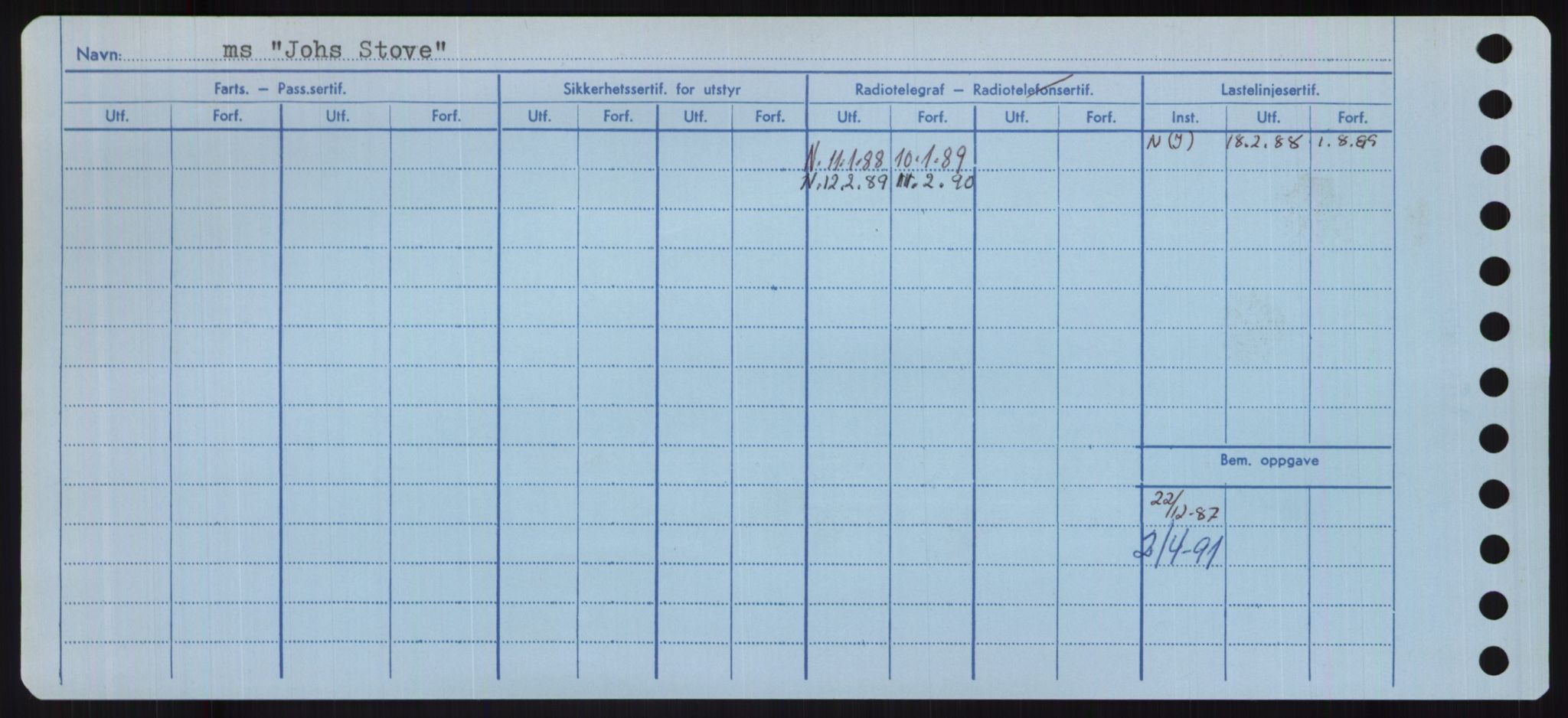 Sjøfartsdirektoratet med forløpere, Skipsmålingen, AV/RA-S-1627/H/Ha/L0003/0001: Fartøy, Hilm-Mar / Fartøy, Hilm-Kol, p. 532