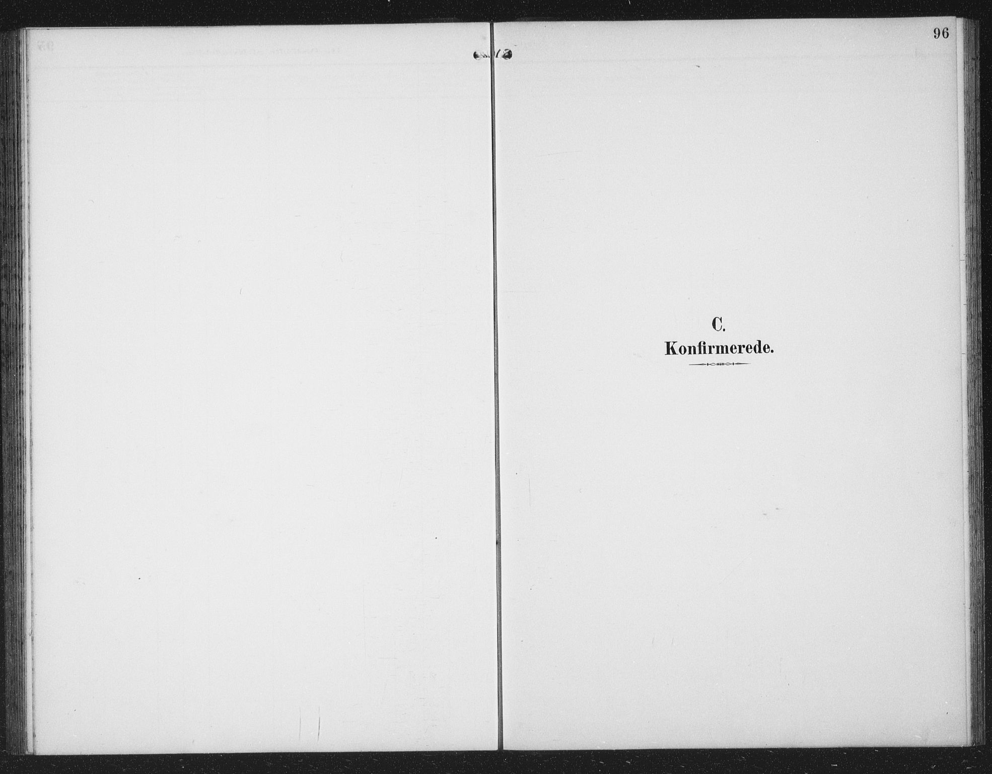 Ministerialprotokoller, klokkerbøker og fødselsregistre - Møre og Romsdal, SAT/A-1454/519/L0264: Parish register (copy) no. 519C05, 1892-1910, p. 96