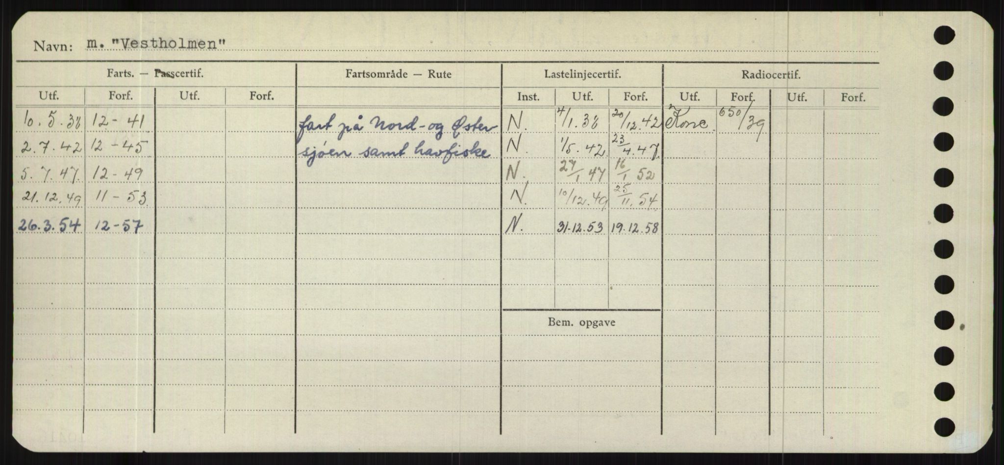 Sjøfartsdirektoratet med forløpere, Skipsmålingen, RA/S-1627/H/Hb/L0005: Fartøy, T-Å, p. 316