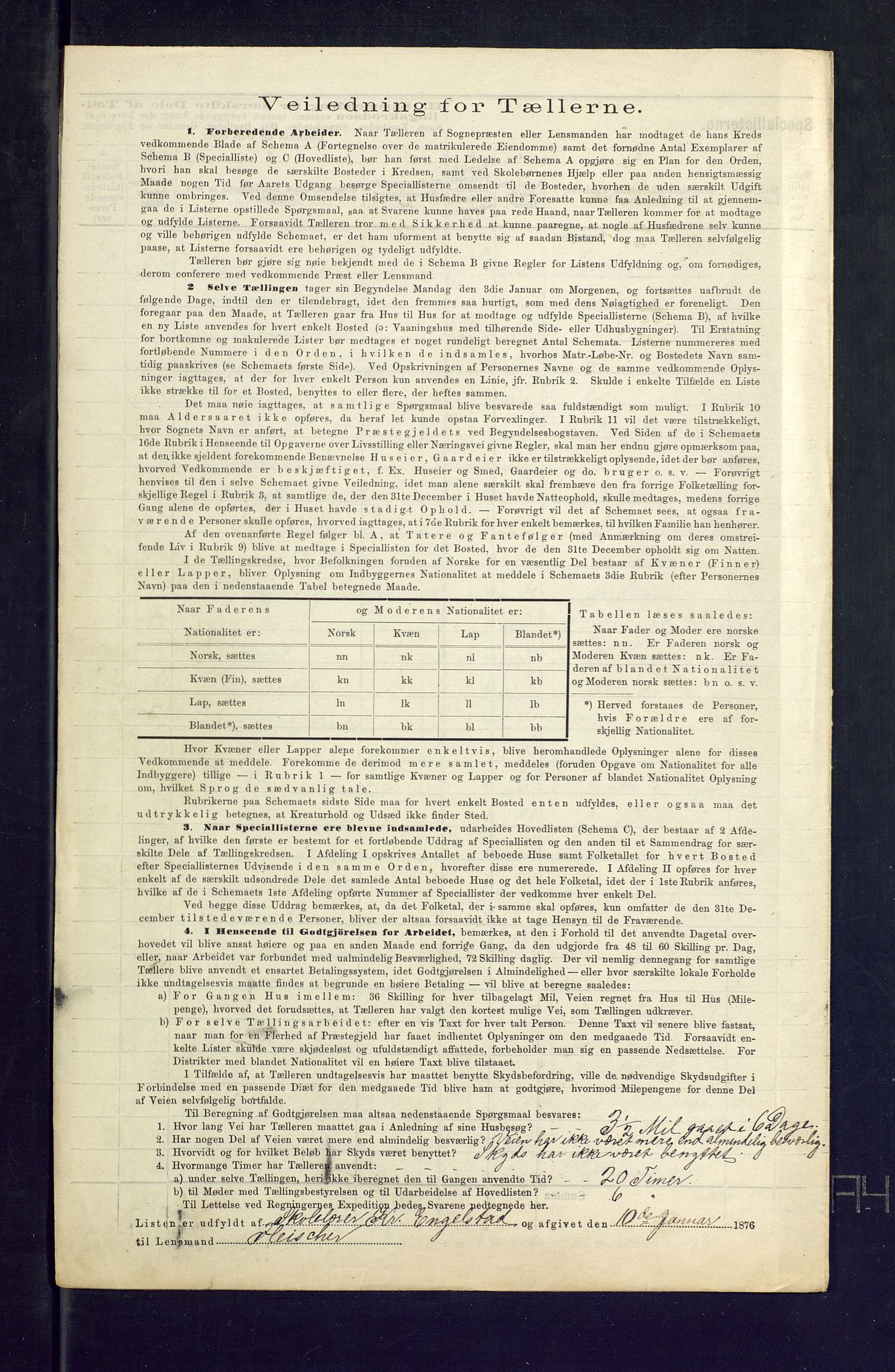 SAKO, 1875 census for 0623P Modum, 1875, p. 12
