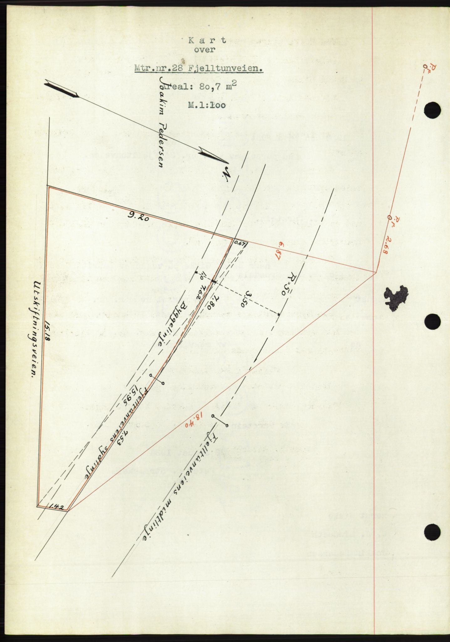 Ålesund byfogd, AV/SAT-A-4384: Mortgage book no. 32, 1934-1935, Deed date: 03.12.1935