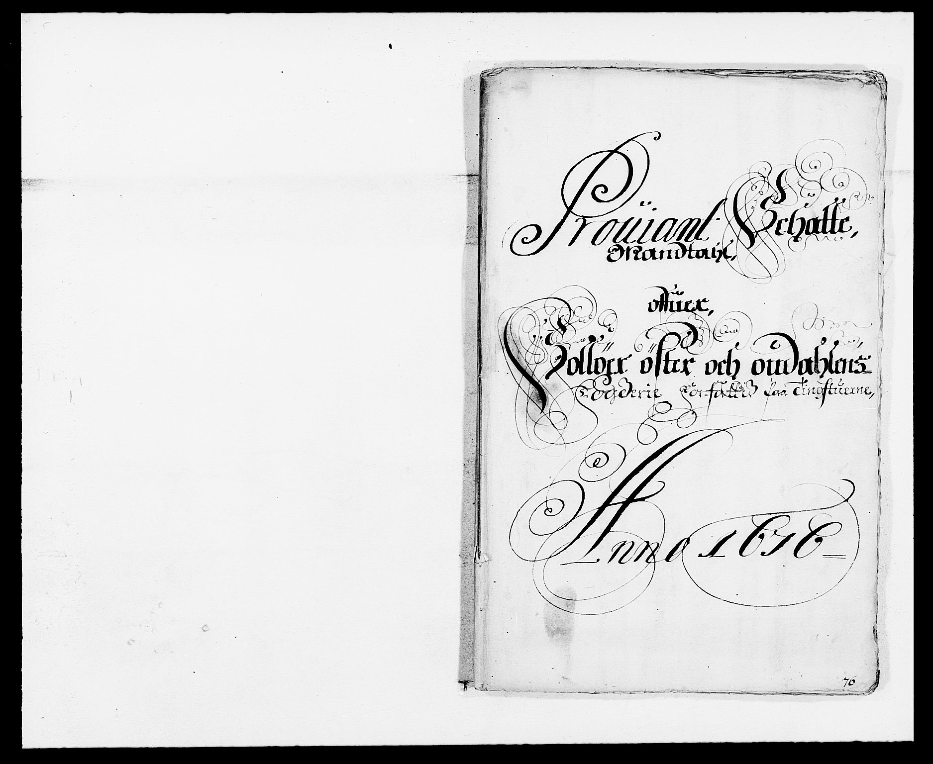 Rentekammeret inntil 1814, Reviderte regnskaper, Fogderegnskap, RA/EA-4092/R13/L0812: Fogderegnskap Solør, Odal og Østerdal, 1676, p. 69