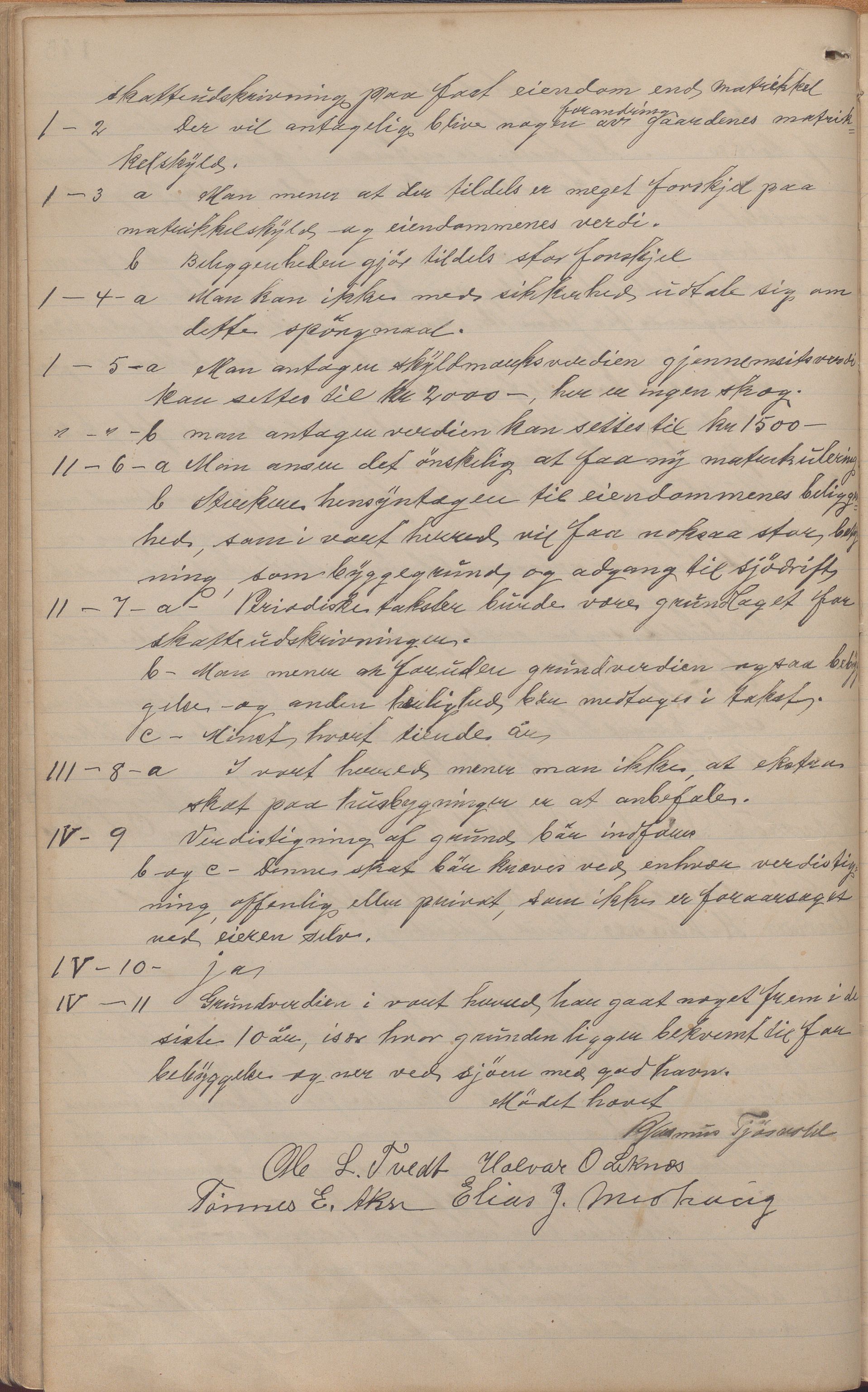 Åkra kommune - Formannskapet, IKAR/K-101275/A/Aa/L0001: Møtebok, 1892-1918, p. 145b