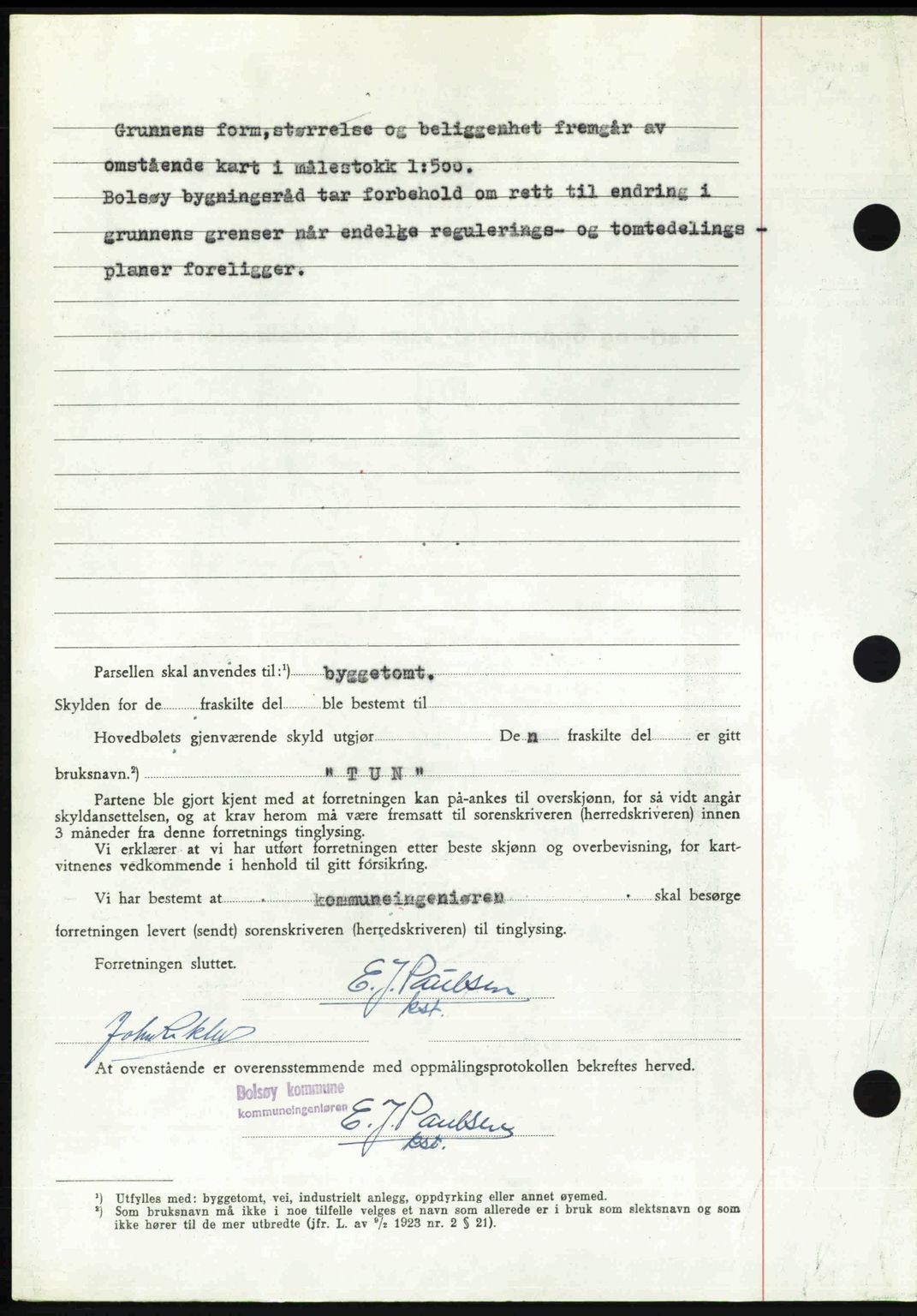 Romsdal sorenskriveri, AV/SAT-A-4149/1/2/2C: Mortgage book no. A27, 1948-1948, Diary no: : 2628/1948