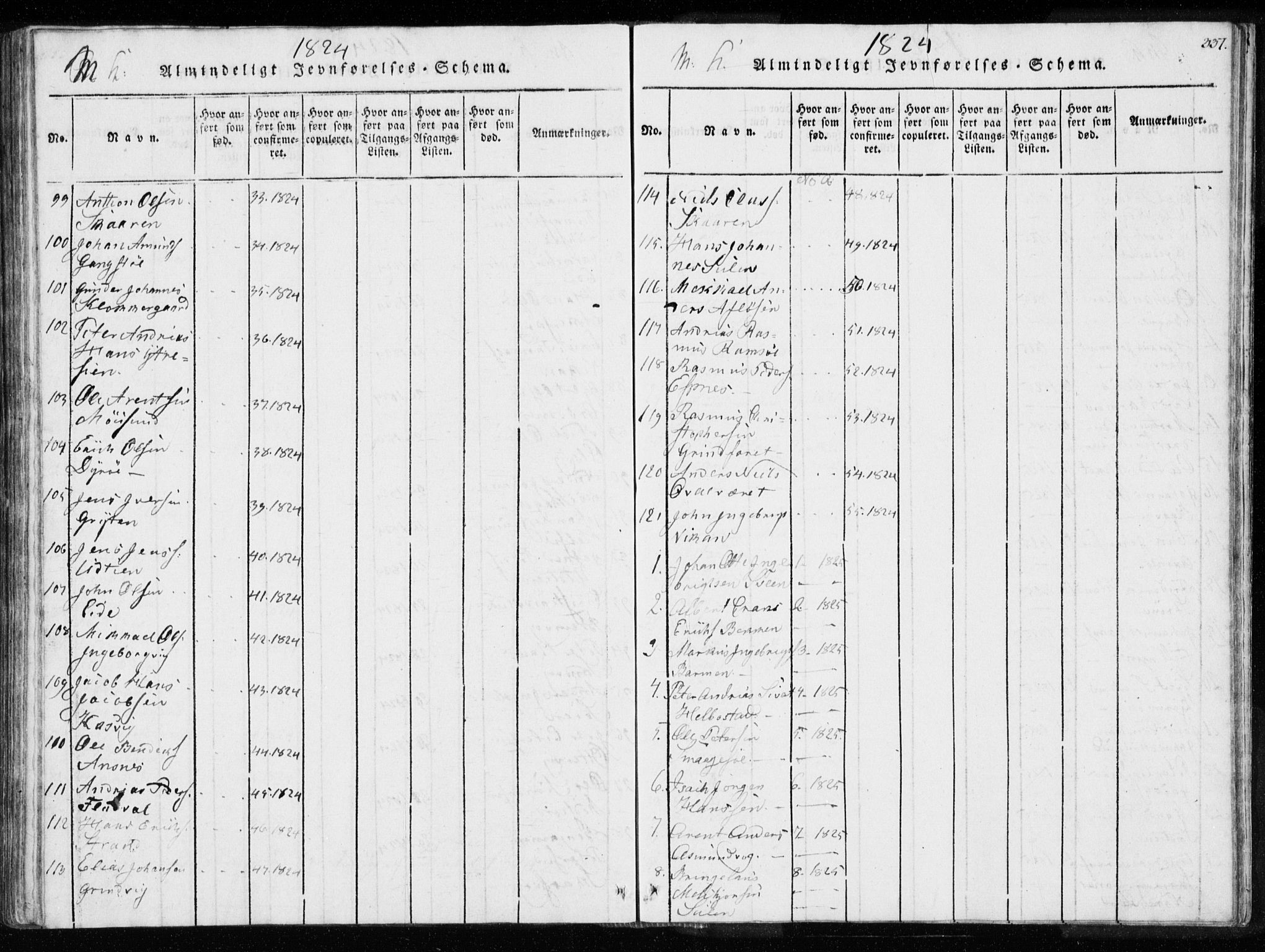 Ministerialprotokoller, klokkerbøker og fødselsregistre - Sør-Trøndelag, SAT/A-1456/634/L0527: Parish register (official) no. 634A03, 1818-1826, p. 337