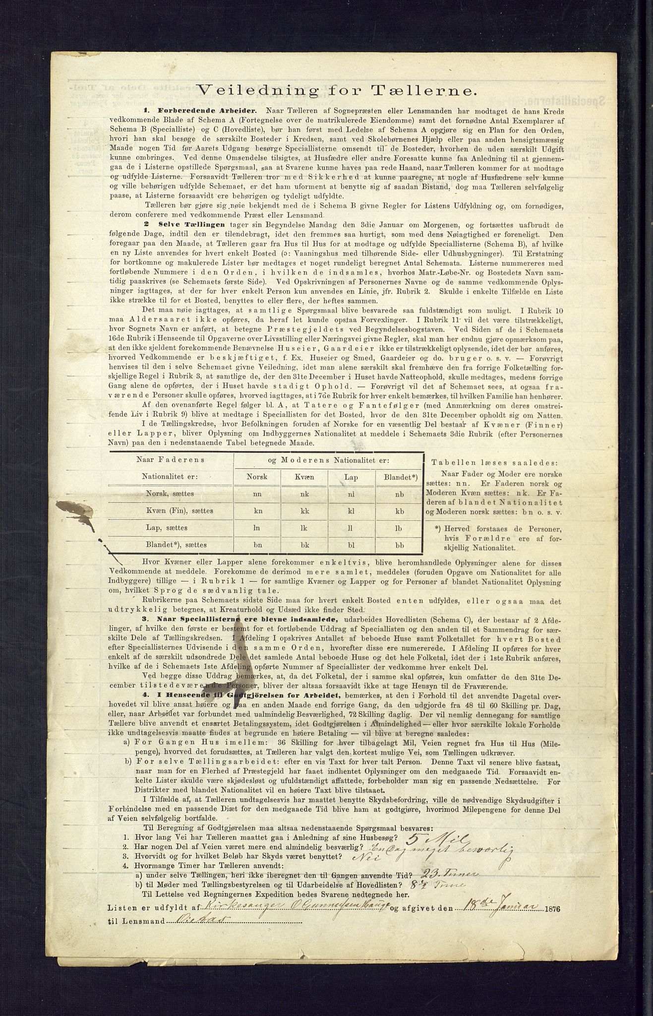 SAKO, 1875 census for 0823P Heddal, 1875, p. 12