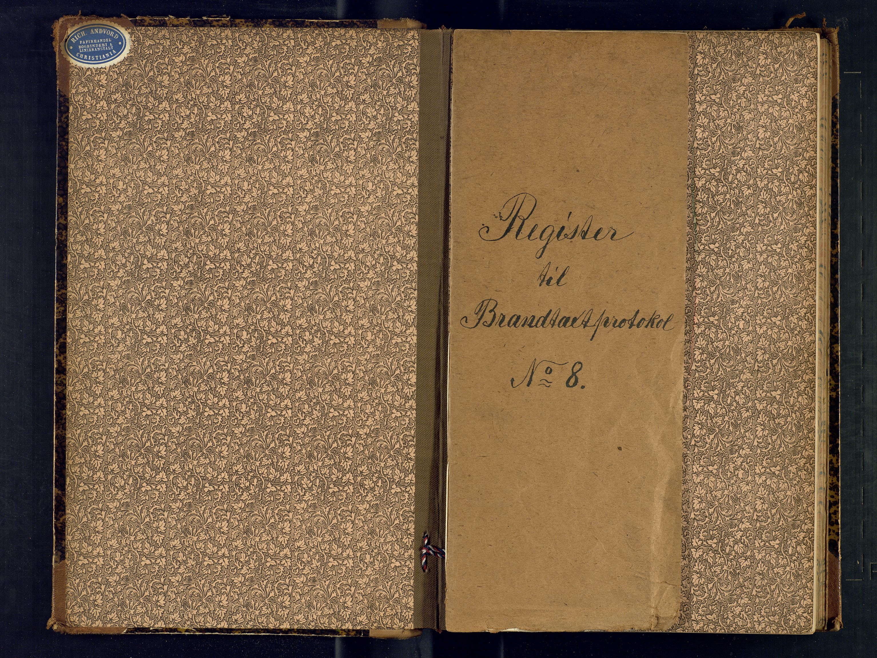 Ibestad lensmannskontor, AV/SATØ-S-1499/F/Fv/Fvh/L0269: Branntakstprotokoller, 1898-1900