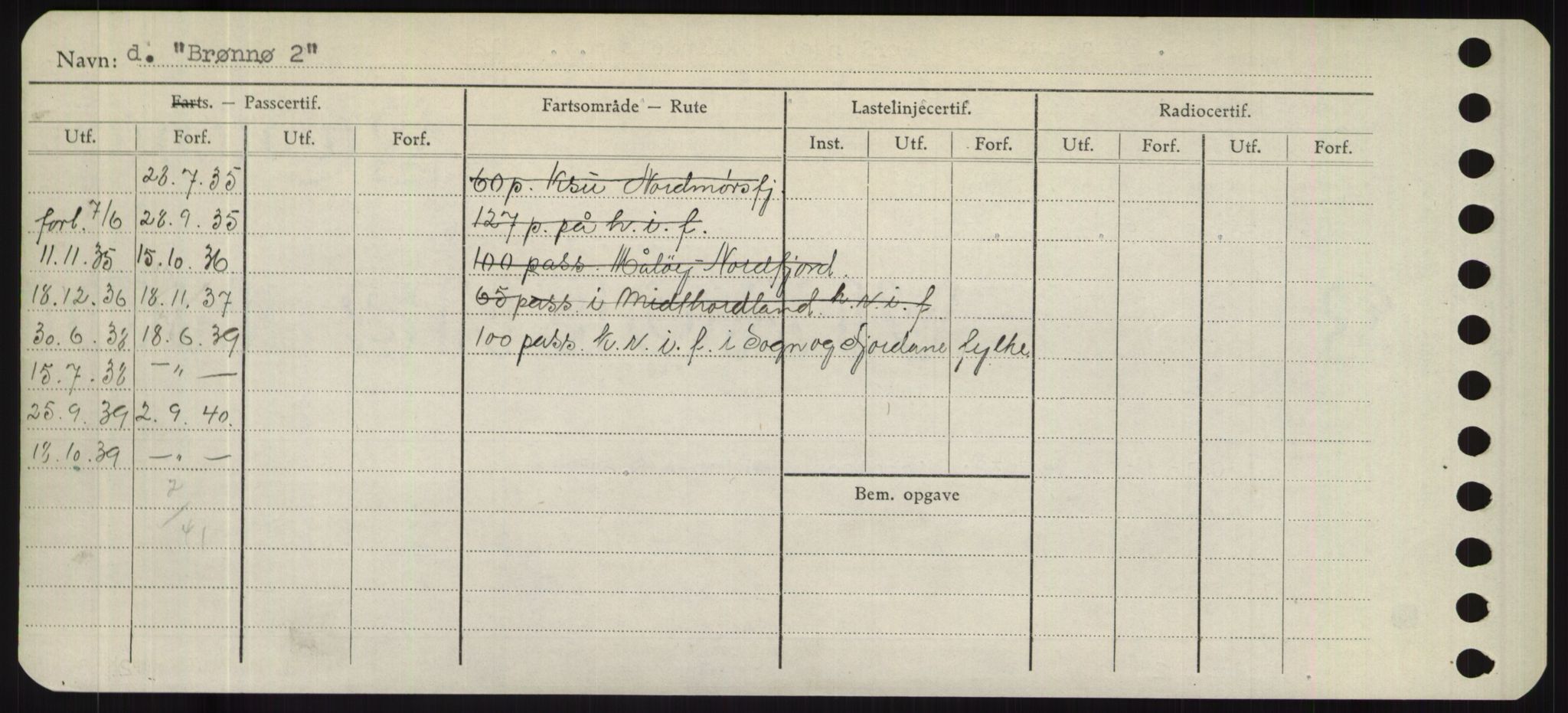 Sjøfartsdirektoratet med forløpere, Skipsmålingen, AV/RA-S-1627/H/Hd/L0005: Fartøy, Br-Byg, p. 508