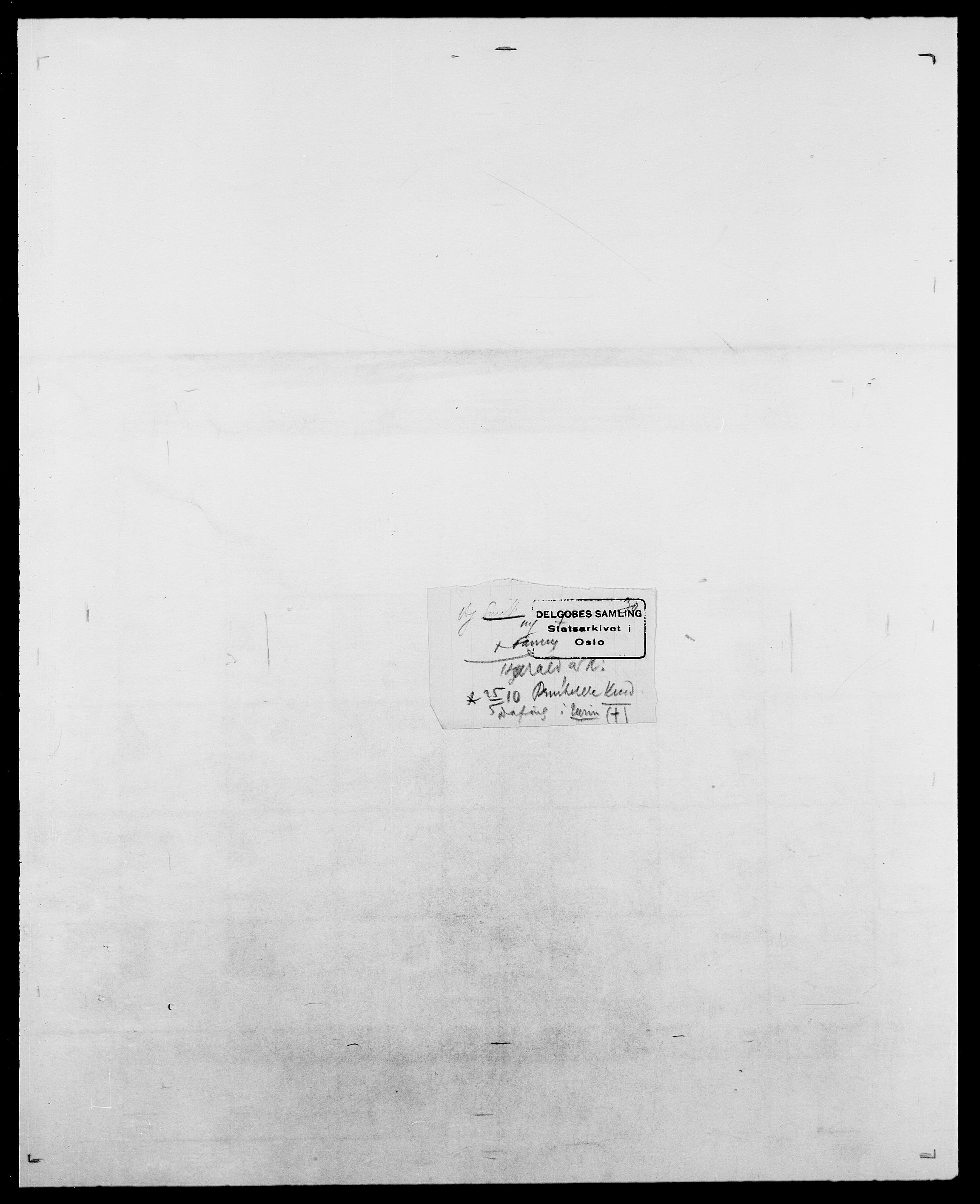 Delgobe, Charles Antoine - samling, AV/SAO-PAO-0038/D/Da/L0034: Saabye - Schmincke, p. 853