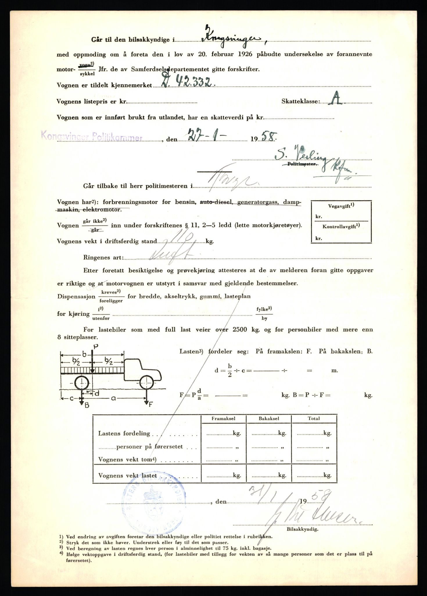 Stavanger trafikkstasjon, AV/SAST-A-101942/0/F/L0045: L-27000 - L-27799, 1930-1971, p. 100