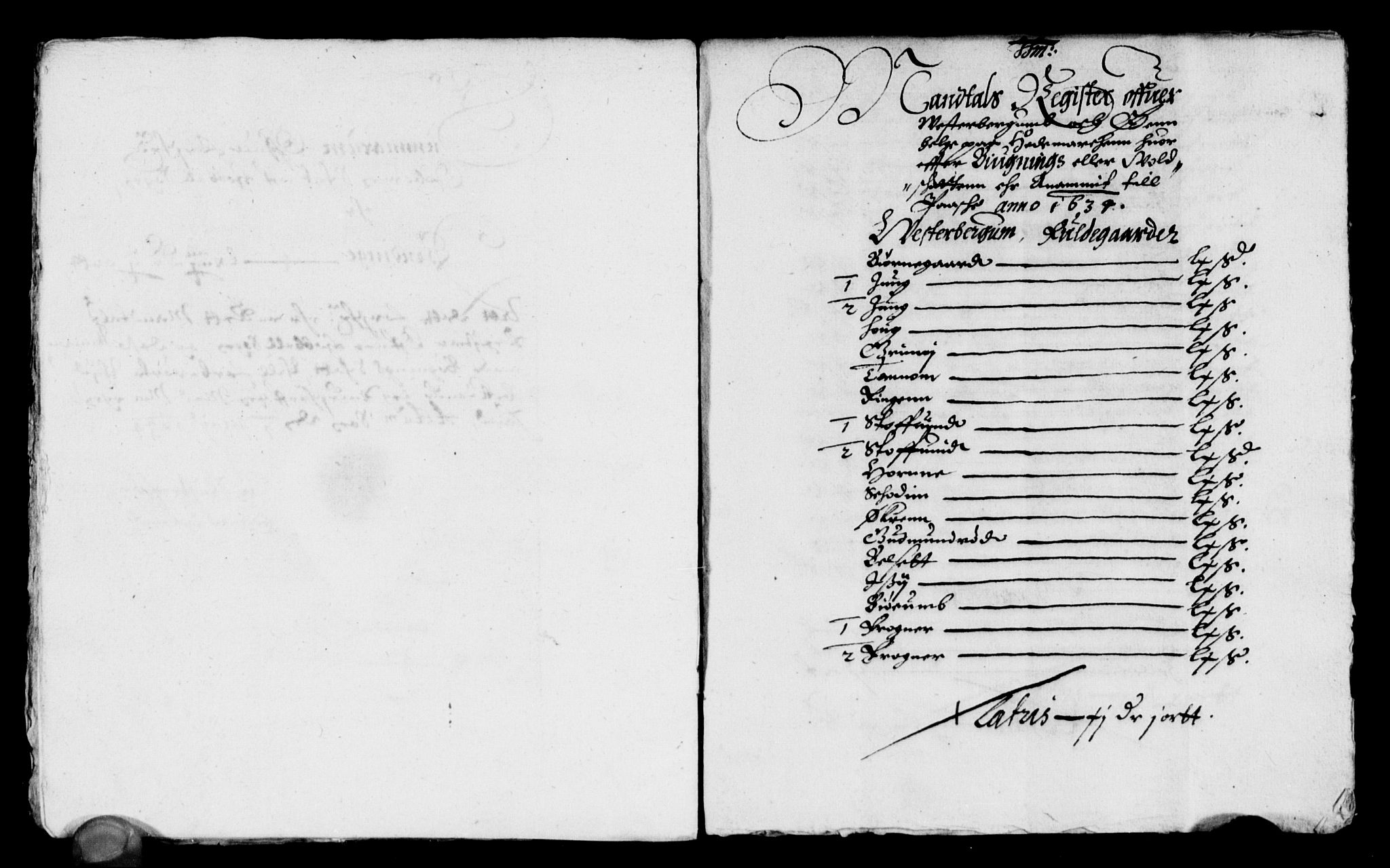 Rentekammeret inntil 1814, Reviderte regnskaper, Lensregnskaper, AV/RA-EA-5023/R/Rb/Rbd/L0002: Maria kirke prosti gods og Rakkestad len, 1633-1637