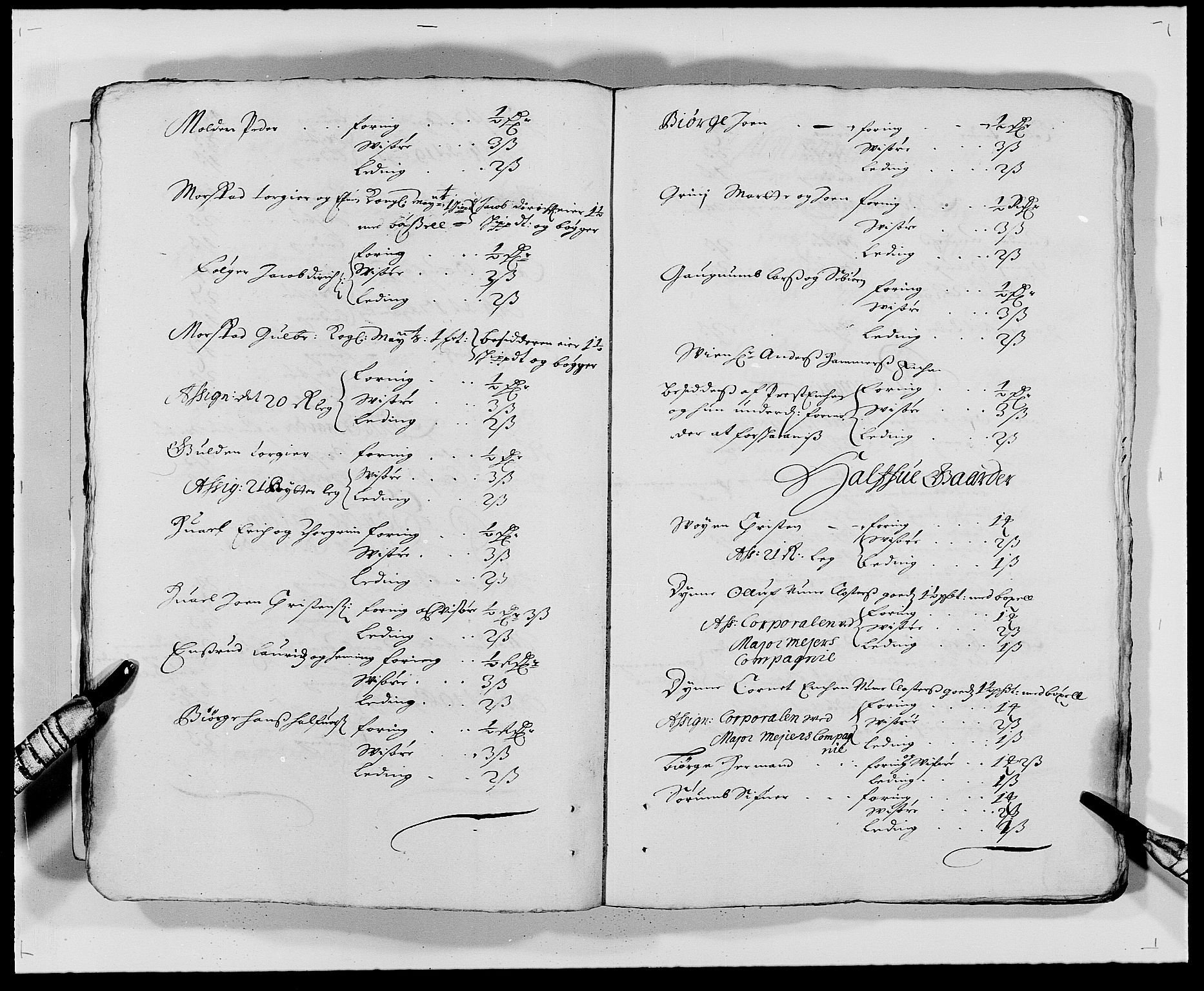 Rentekammeret inntil 1814, Reviderte regnskaper, Fogderegnskap, AV/RA-EA-4092/R18/L1275: Fogderegnskap Hadeland, Toten og Valdres, 1680, p. 30