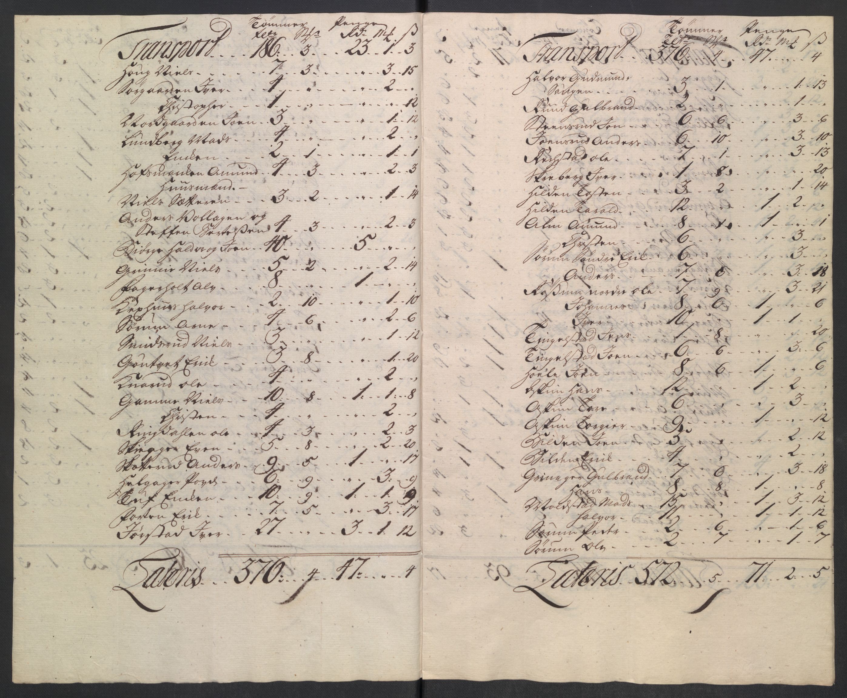 Rentekammeret inntil 1814, Reviderte regnskaper, Fogderegnskap, AV/RA-EA-4092/R18/L1349: Fogderegnskap Hadeland, Toten og Valdres, 1752-1753, p. 355