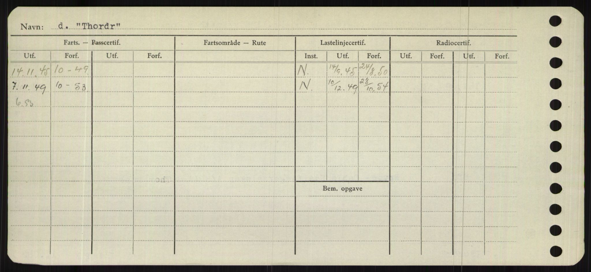 Sjøfartsdirektoratet med forløpere, Skipsmålingen, AV/RA-S-1627/H/Hb/L0005: Fartøy, T-Å, p. 110