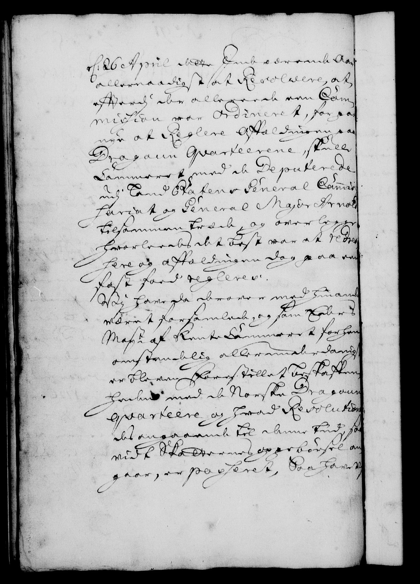 Rentekammeret, Kammerkanselliet, RA/EA-3111/G/Gf/Gfa/L0010: Norsk relasjons- og resolusjonsprotokoll (merket RK 52.10), 1727, p. 679