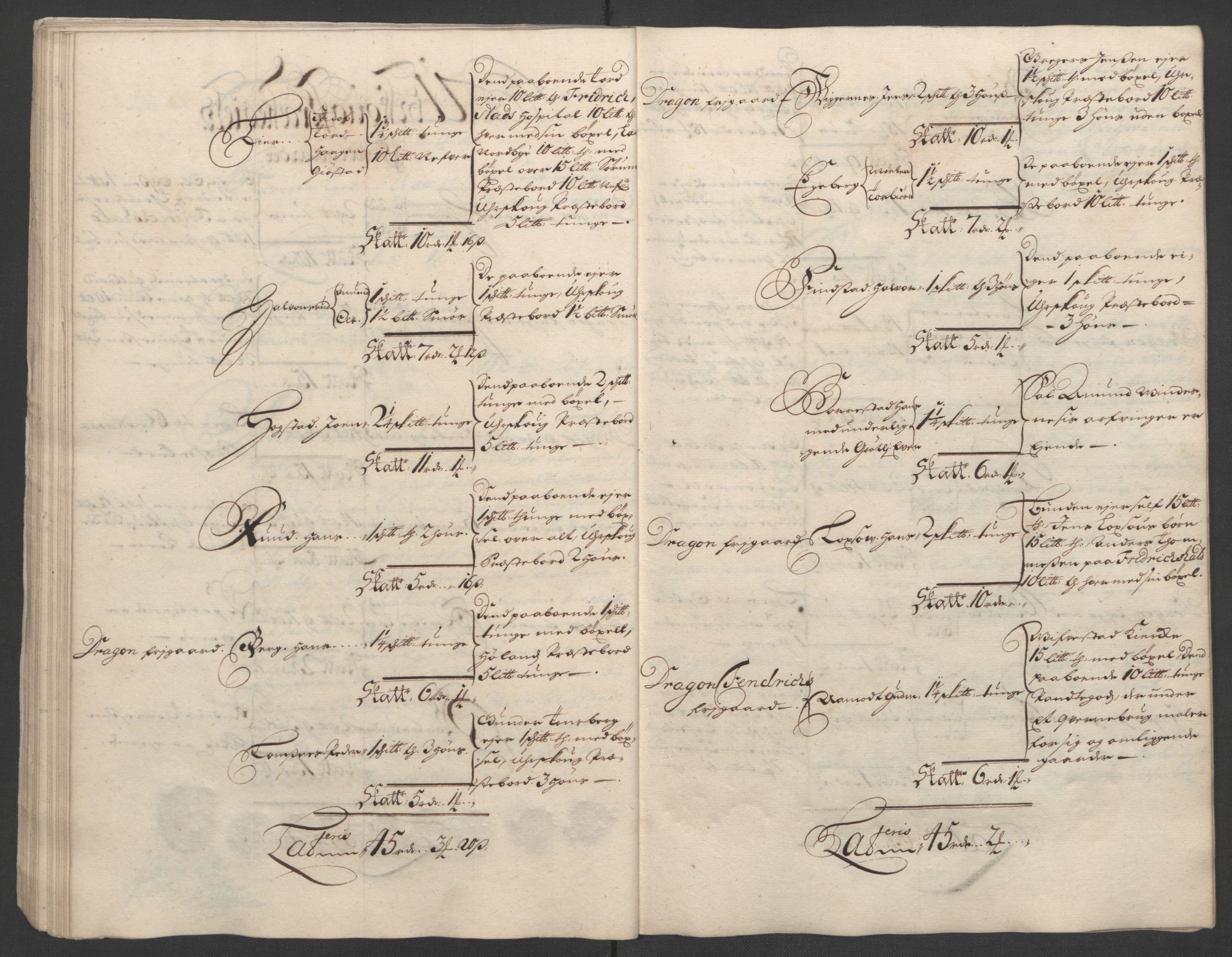 Rentekammeret inntil 1814, Reviderte regnskaper, Fogderegnskap, AV/RA-EA-4092/R11/L0589: Fogderegnskap Nedre Romerike, 1705, p. 56