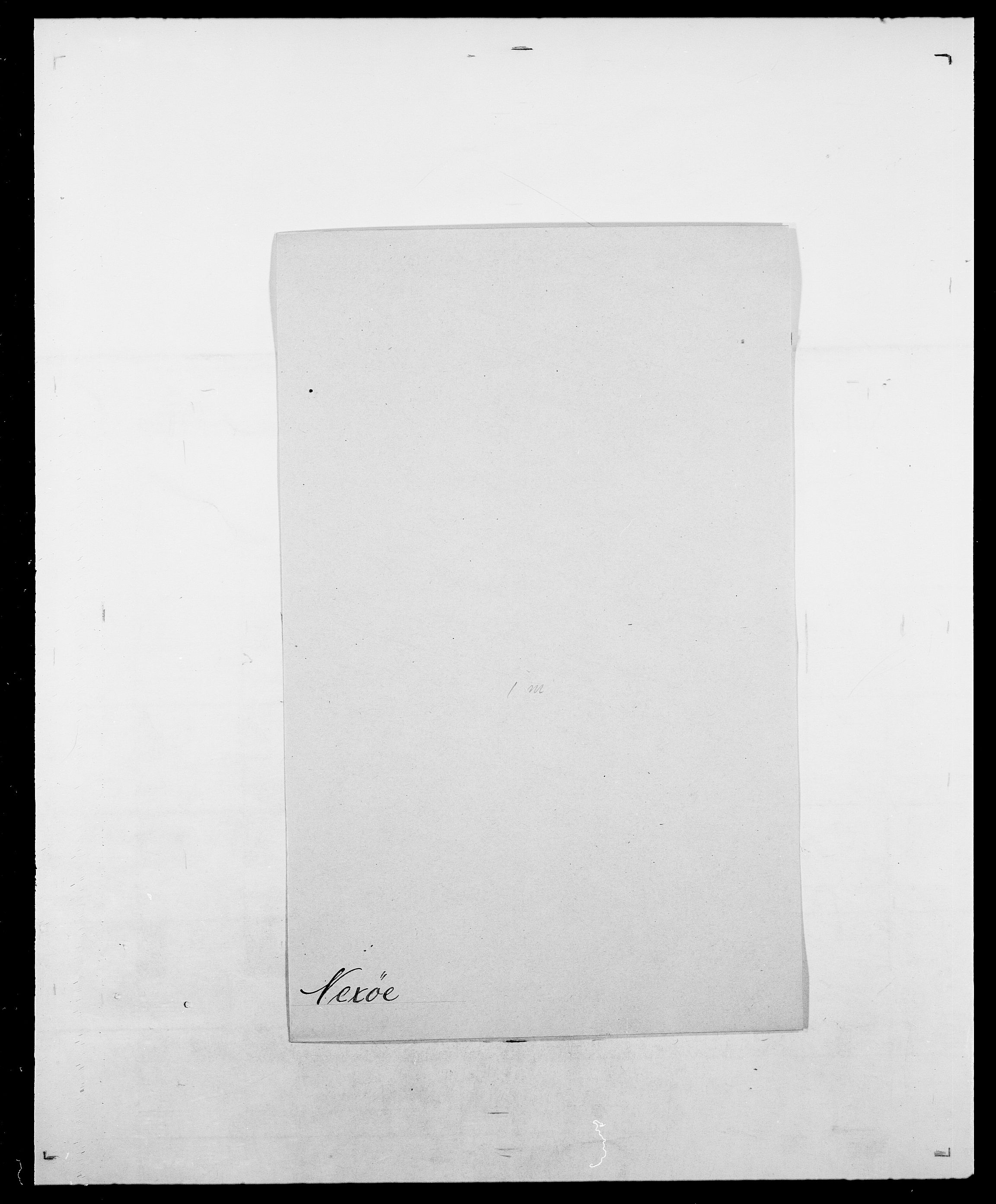 Delgobe, Charles Antoine - samling, SAO/PAO-0038/D/Da/L0028: Naaden - Nøvik, p. 158