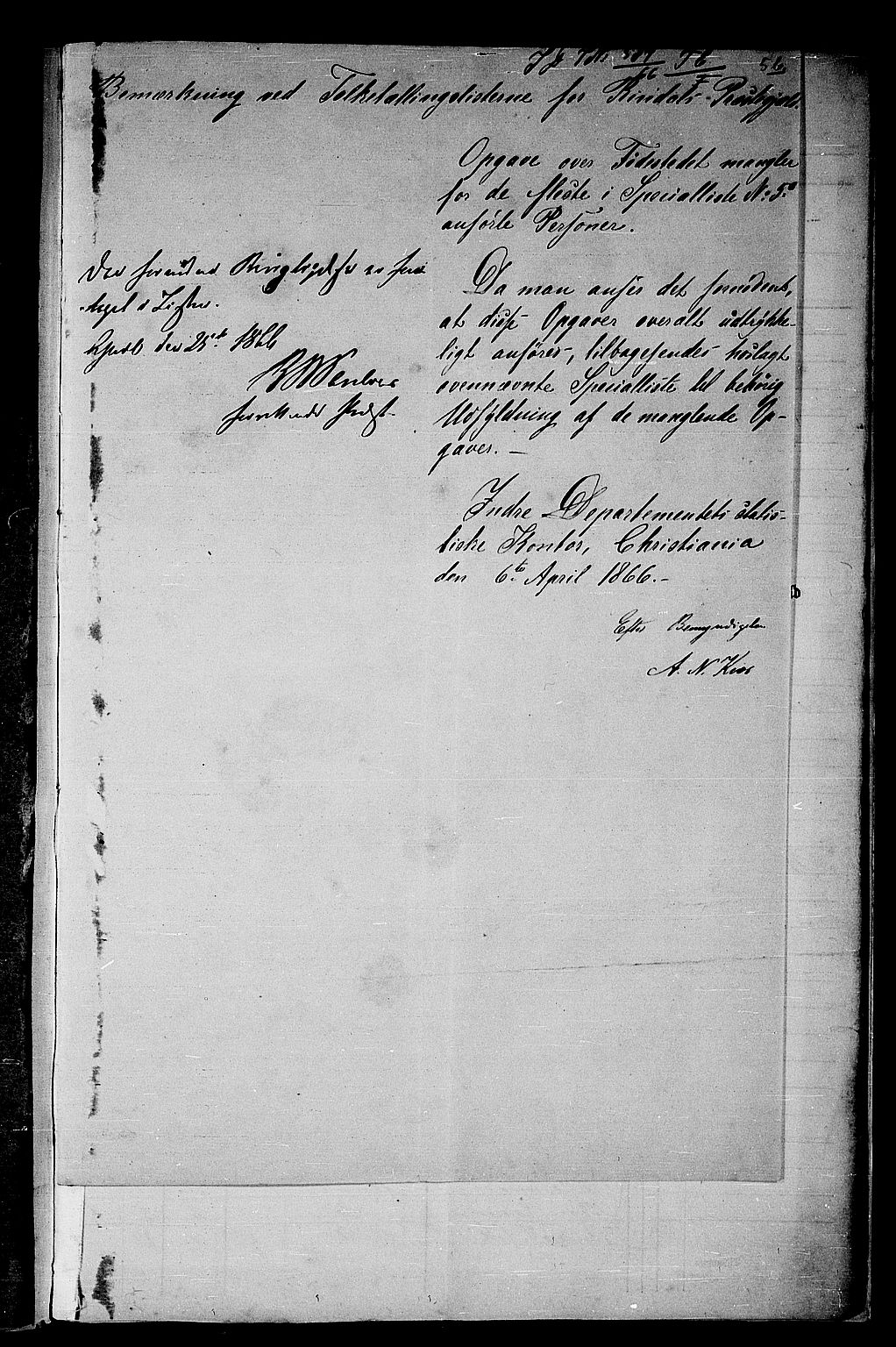 RA, 1865 census for Rindal, 1865, p. 103