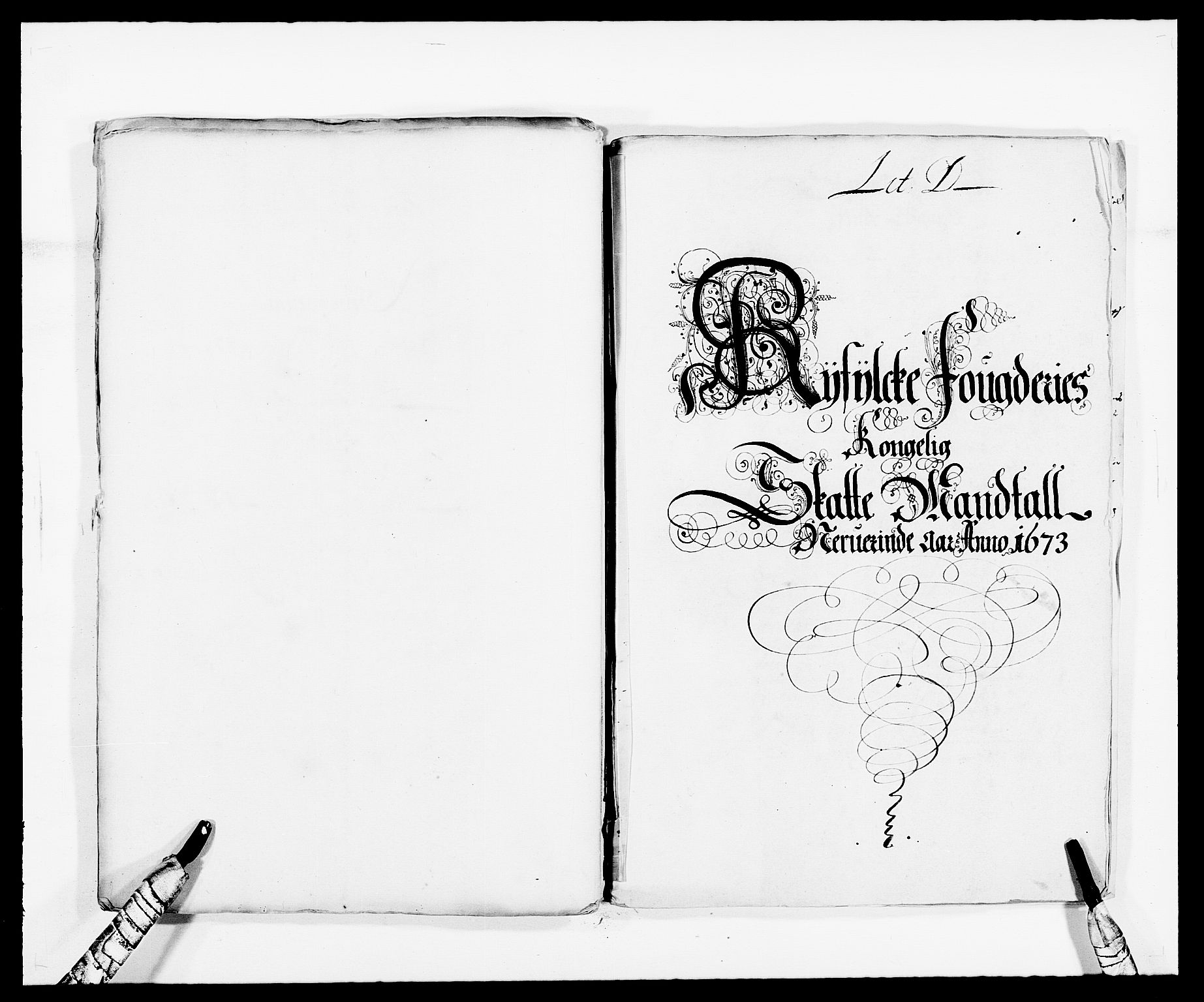 Rentekammeret inntil 1814, Reviderte regnskaper, Fogderegnskap, RA/EA-4092/R47/L2844: Fogderegnskap Ryfylke, 1672-1673, p. 186