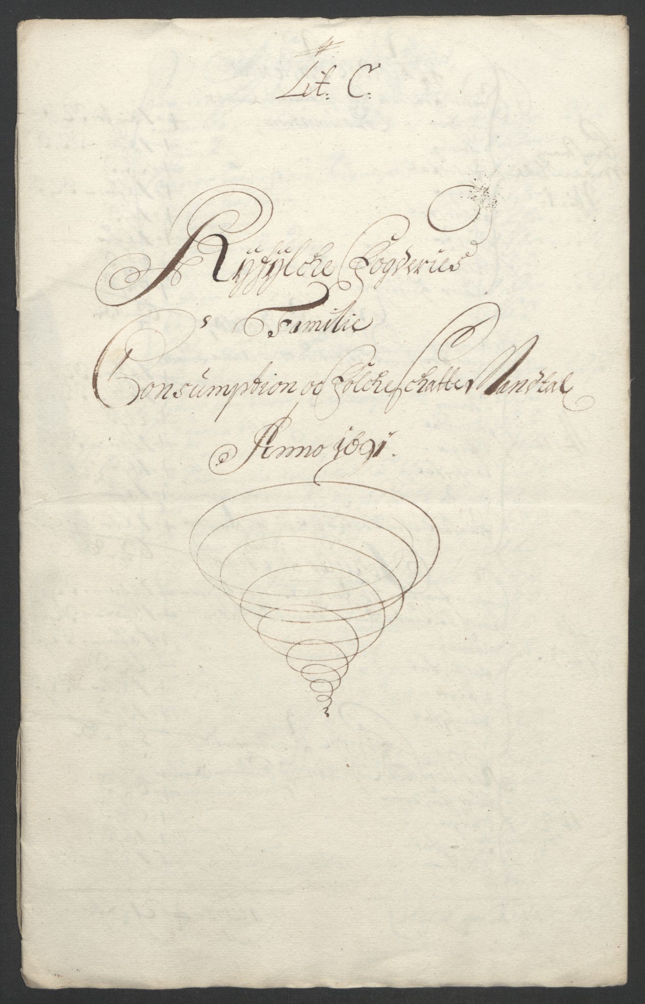 Rentekammeret inntil 1814, Reviderte regnskaper, Fogderegnskap, RA/EA-4092/R47/L2856: Fogderegnskap Ryfylke, 1689-1693, p. 332