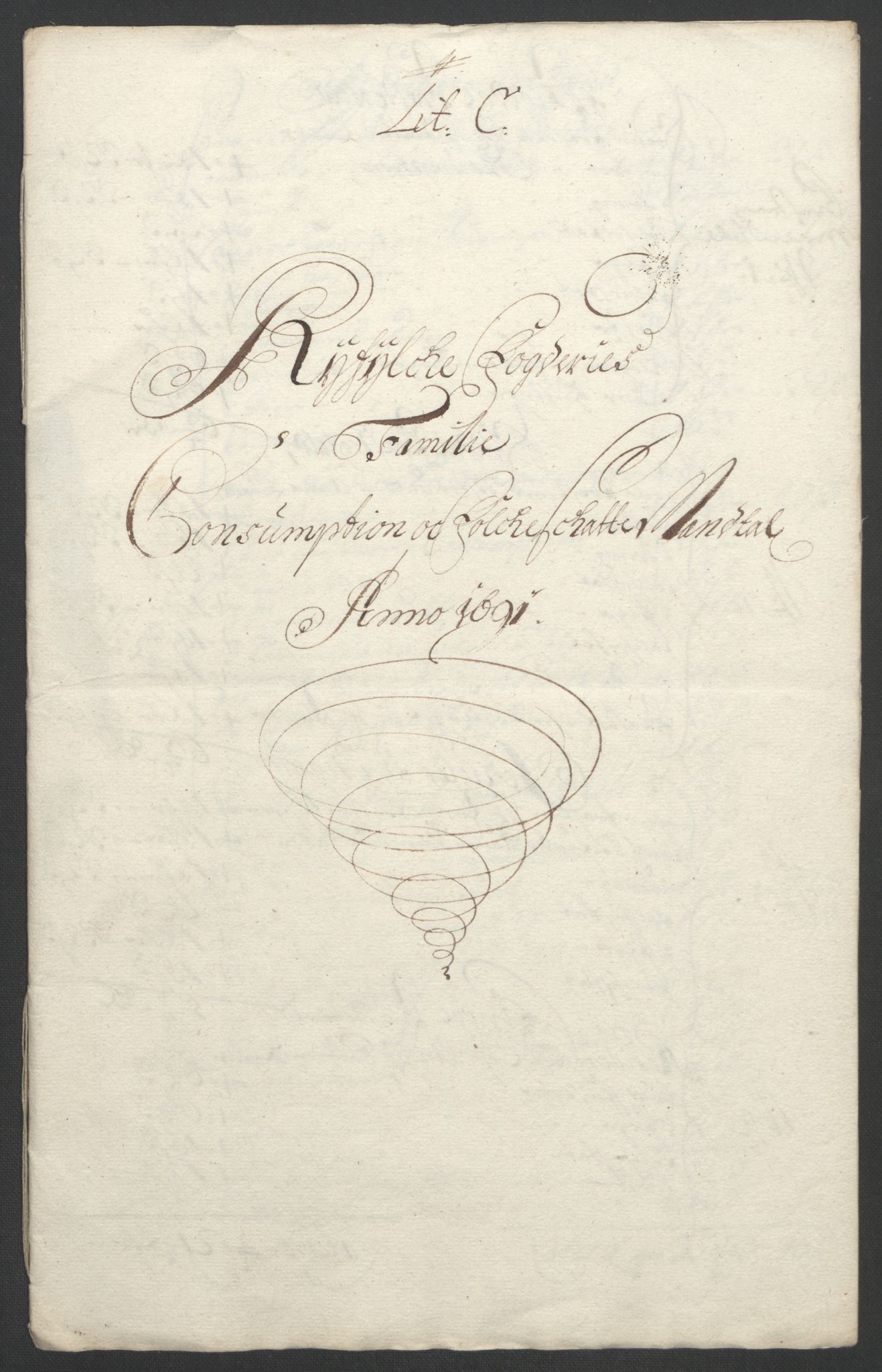 Rentekammeret inntil 1814, Reviderte regnskaper, Fogderegnskap, AV/RA-EA-4092/R47/L2856: Fogderegnskap Ryfylke, 1689-1693, p. 332