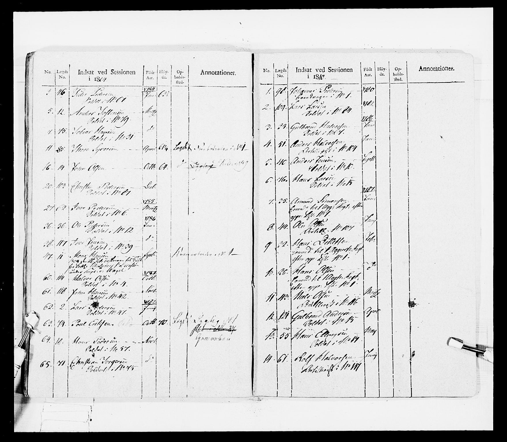 Generalitets- og kommissariatskollegiet, Det kongelige norske kommissariatskollegium, AV/RA-EA-5420/E/Eh/L0036a: Nordafjelske gevorbne infanteriregiment, 1813, p. 119