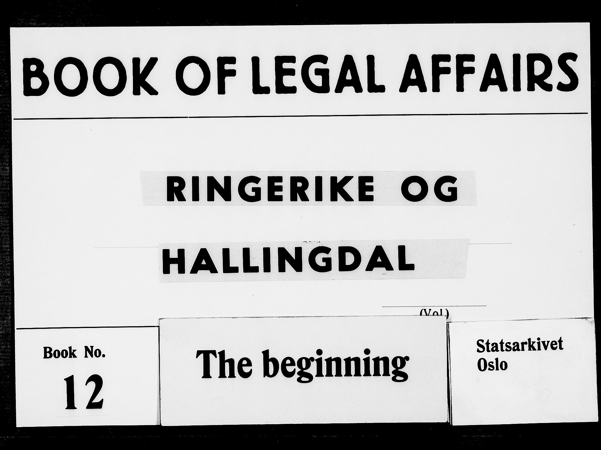 Ringerike og Hallingdal sorenskriveri, AV/SAKO-A-81/F/Fa/Fab/L0002: Tingbok - Sorenskriveriet, 1672-1673