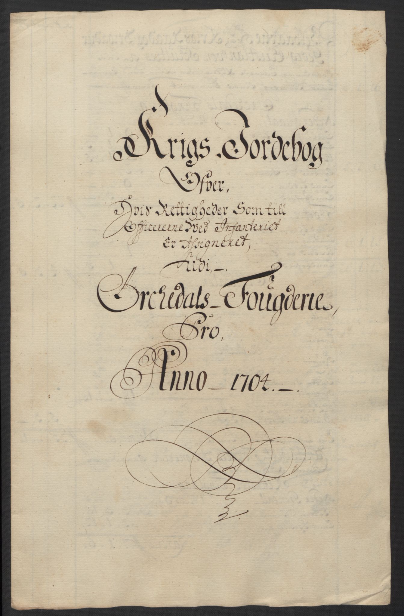 Rentekammeret inntil 1814, Reviderte regnskaper, Fogderegnskap, RA/EA-4092/R60/L3954: Fogderegnskap Orkdal og Gauldal, 1704, p. 211