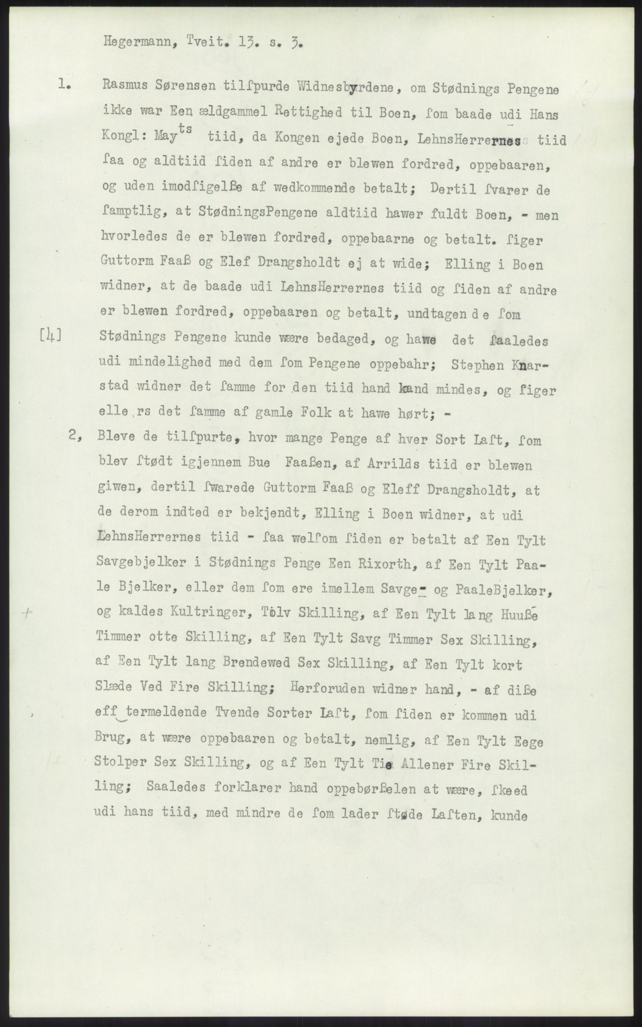 Samlinger til kildeutgivelse, Diplomavskriftsamlingen, AV/RA-EA-4053/H/Ha, p. 1496