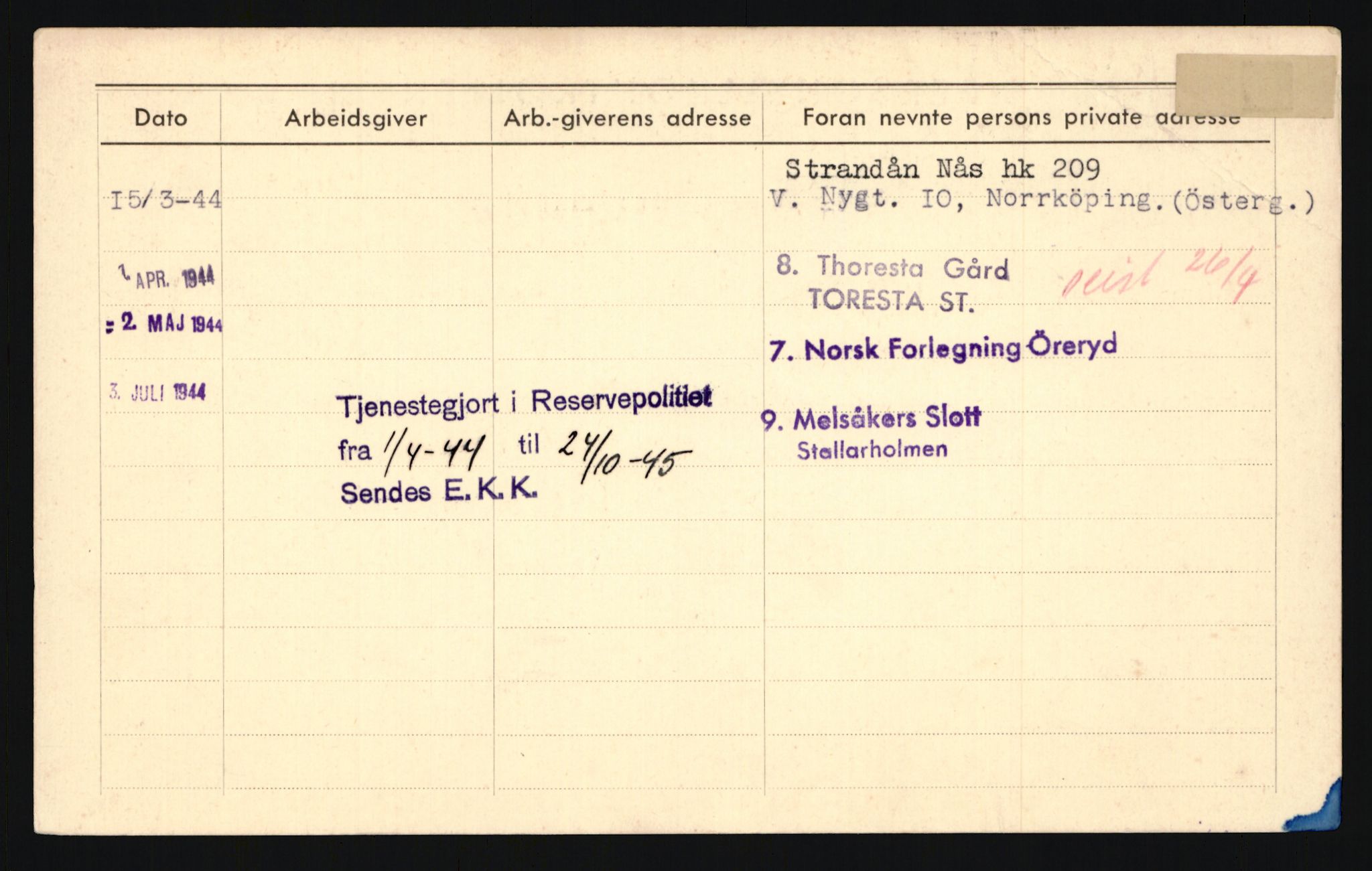 Forsvaret, Troms infanteriregiment nr. 16, AV/RA-RAFA-3146/P/Pa/L0024/0001: Rulleblad / Rulleblad for regimentets menige mannskaper, årsklasse 1940, 1940, p. 153