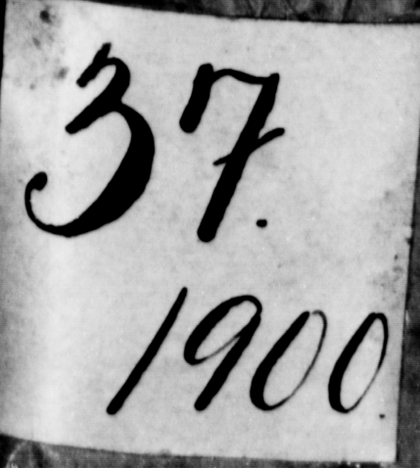 SAO, 1900 census for Nittedal, 1900