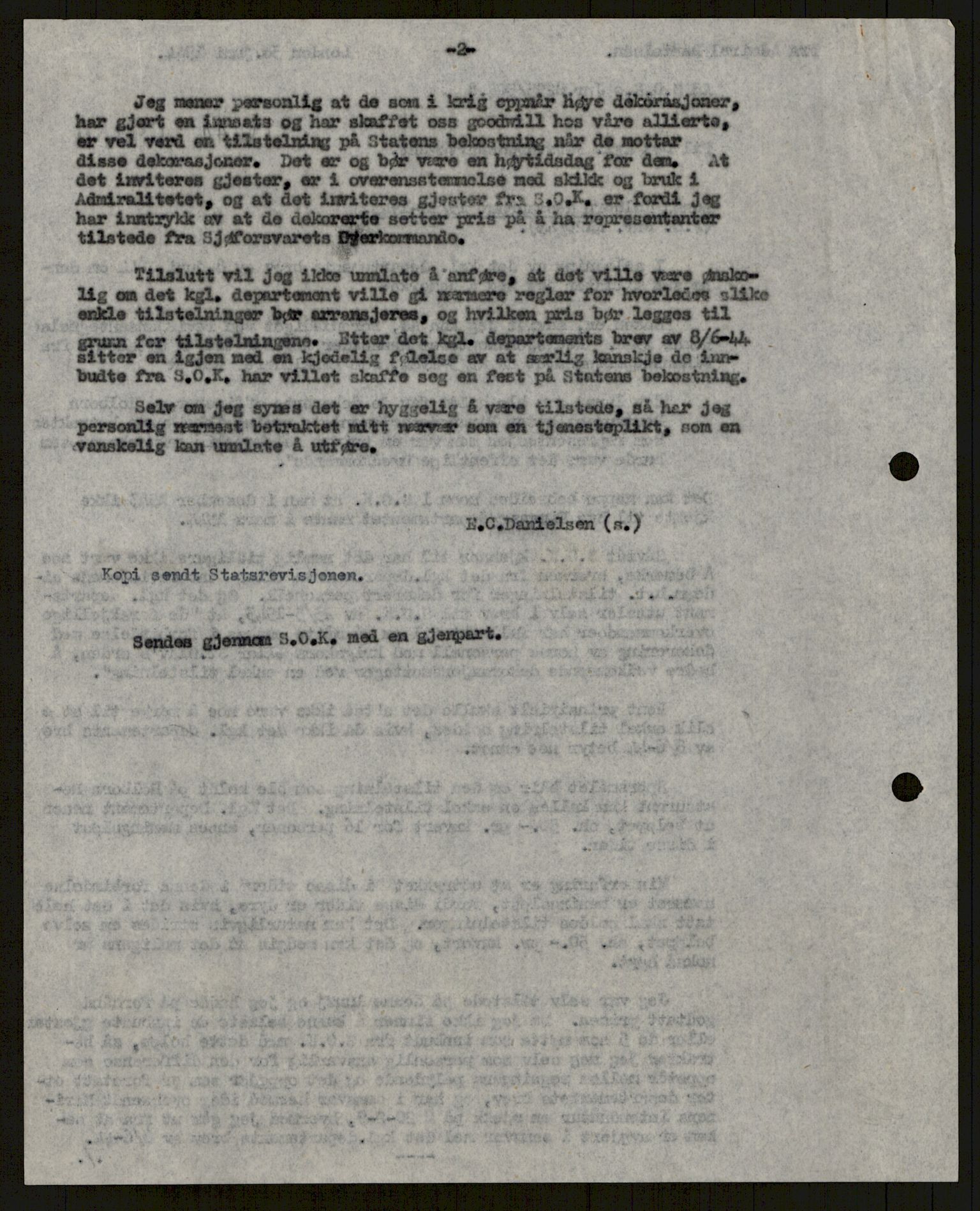 Forsvaret, Sjøforsvarets overkommando, AV/RA-RAFA-2035/D/Dc/L0305: --, 1940-1946, p. 28