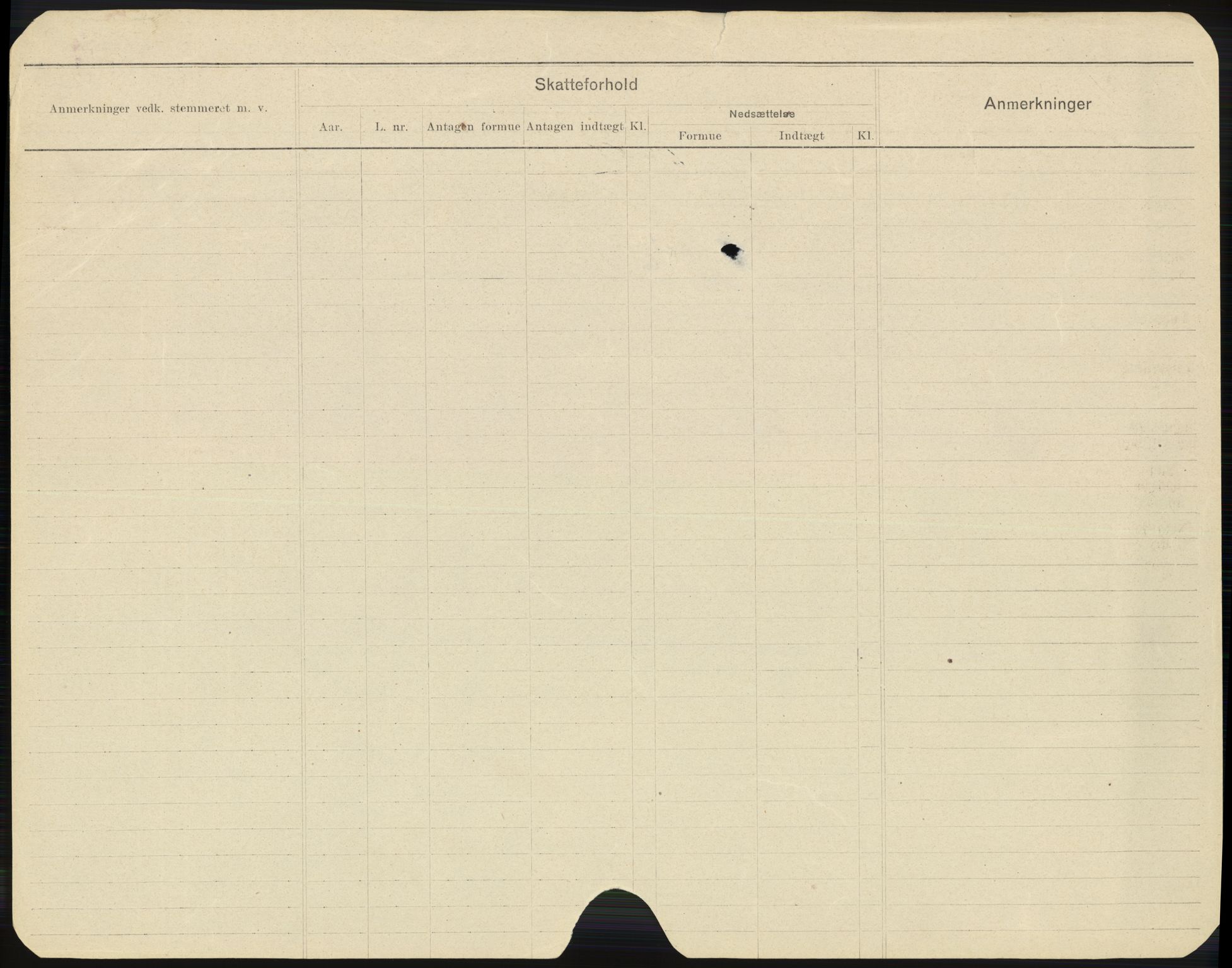 Skien folkeregister, AV/SAKO-A-425/H/Ha/L0001: Døde, 1916-1929, p. 1054