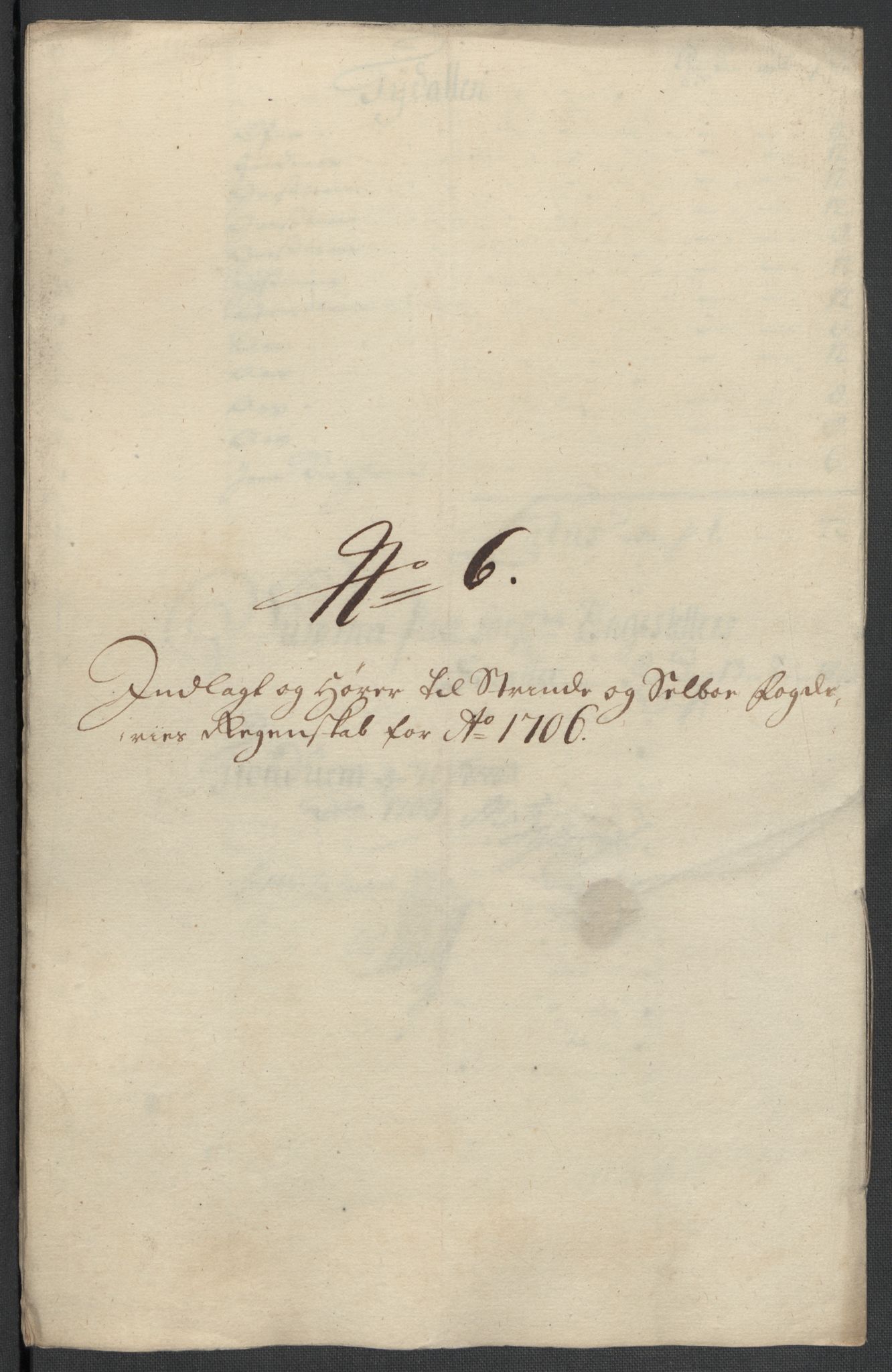 Rentekammeret inntil 1814, Reviderte regnskaper, Fogderegnskap, AV/RA-EA-4092/R61/L4109: Fogderegnskap Strinda og Selbu, 1704-1706, p. 576