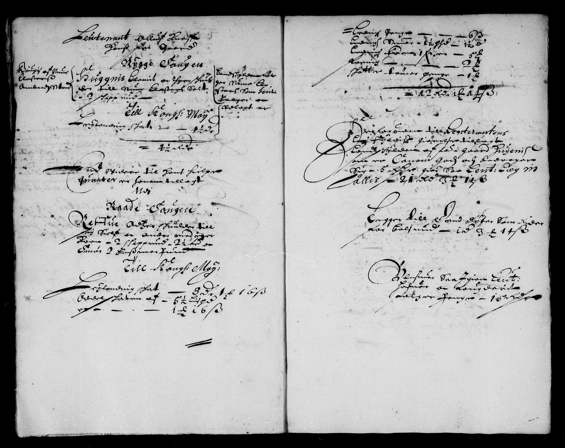 Rentekammeret inntil 1814, Reviderte regnskaper, Stiftamtstueregnskaper, Landkommissariatet på Akershus og Akershus stiftamt, AV/RA-EA-5869/R/Rb/L0096: Akershus stiftamt, 1674
