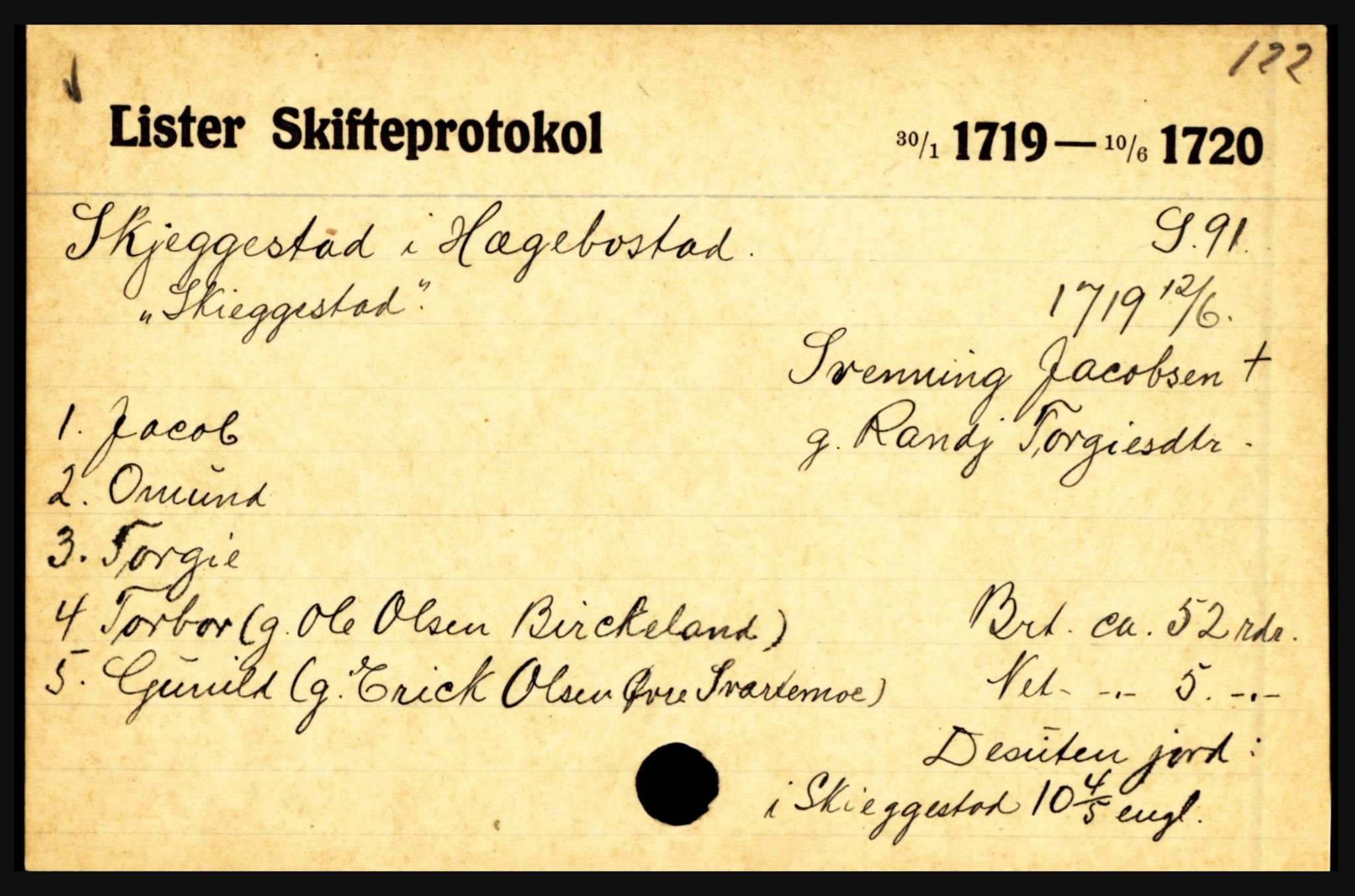 Lister sorenskriveri, AV/SAK-1221-0003/H, p. 33927