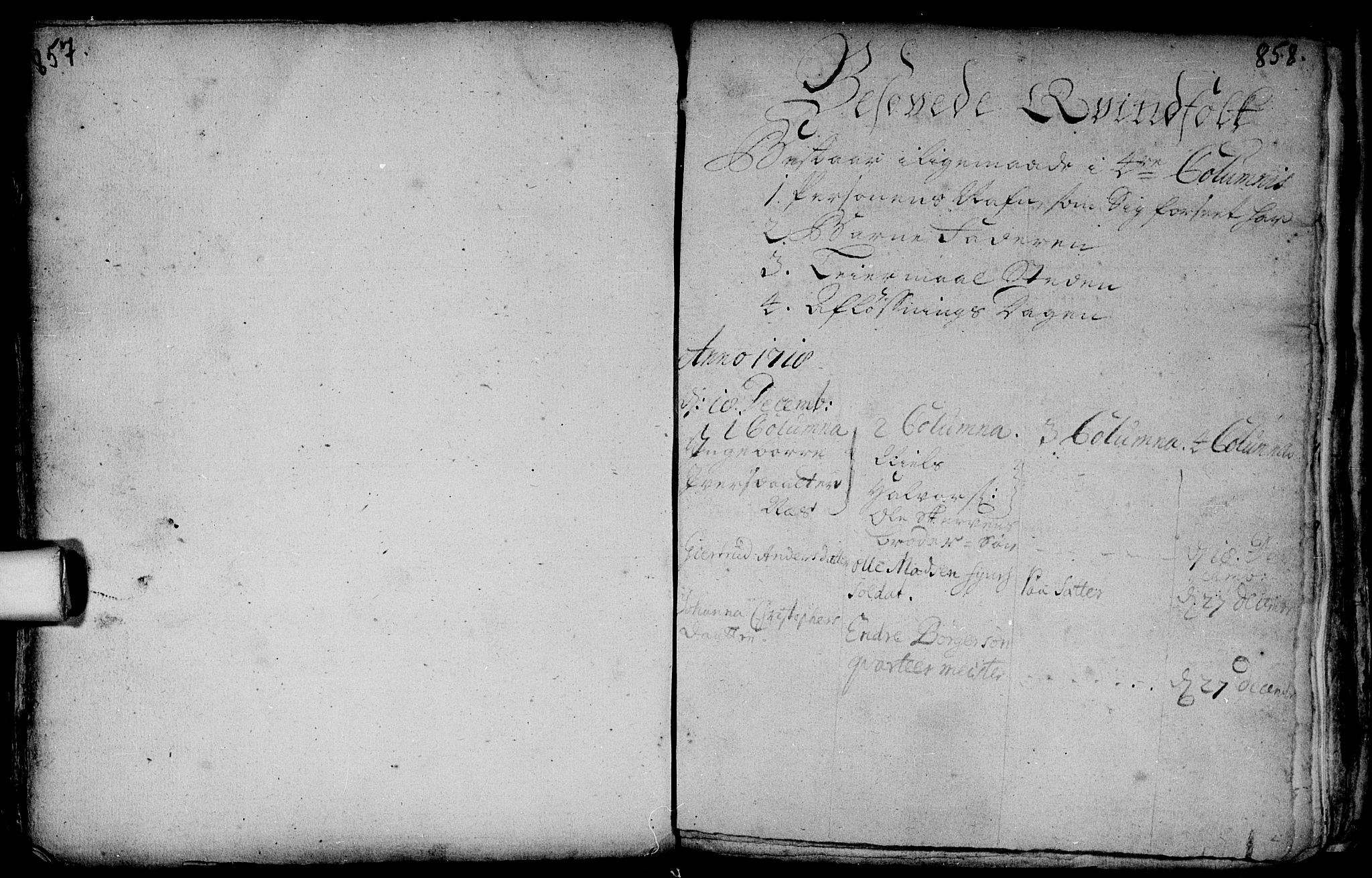 Aker prestekontor kirkebøker, AV/SAO-A-10861/F/L0002: Parish register (official) no. 2, 1714-1720, p. 857-858